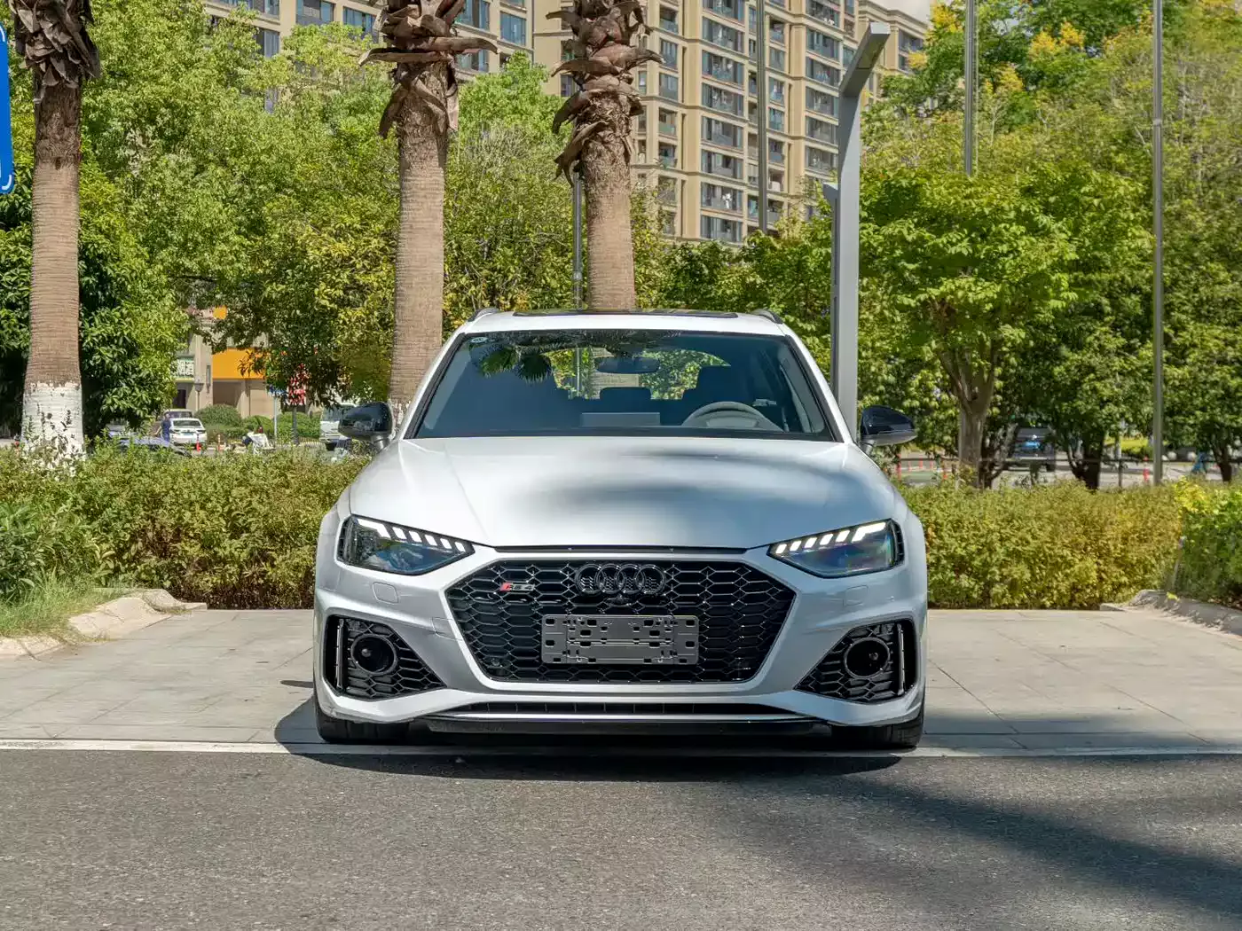 Audi RS 4 2024 RS4 Avant Ignition Edition фото 2