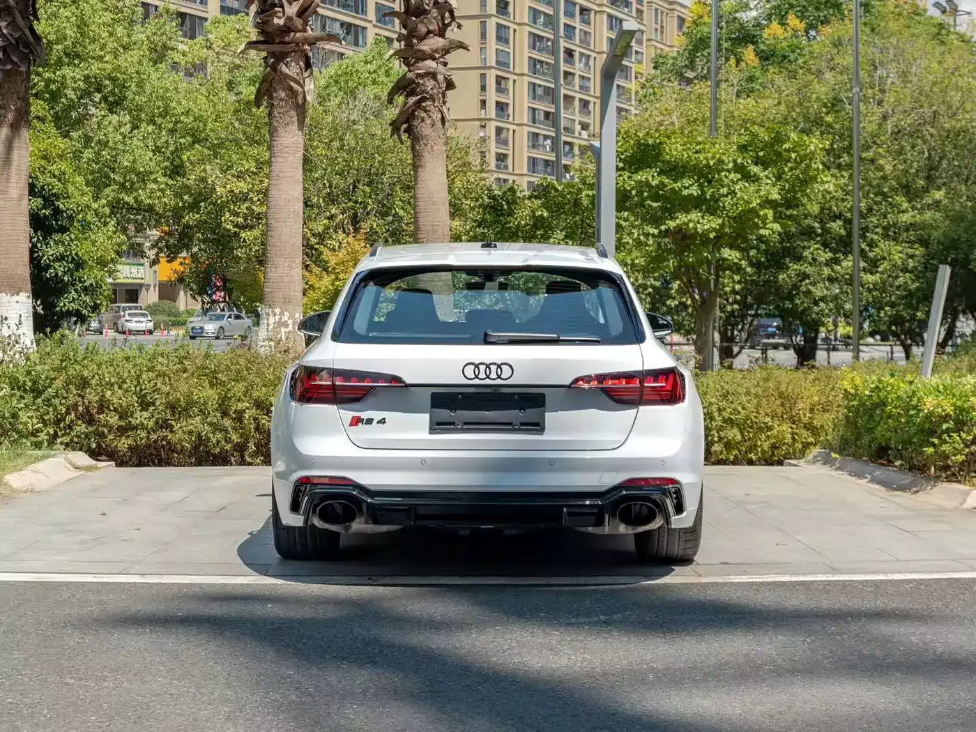 Audi RS 4 2024 RS4 Avant Ignition Edition фото 5