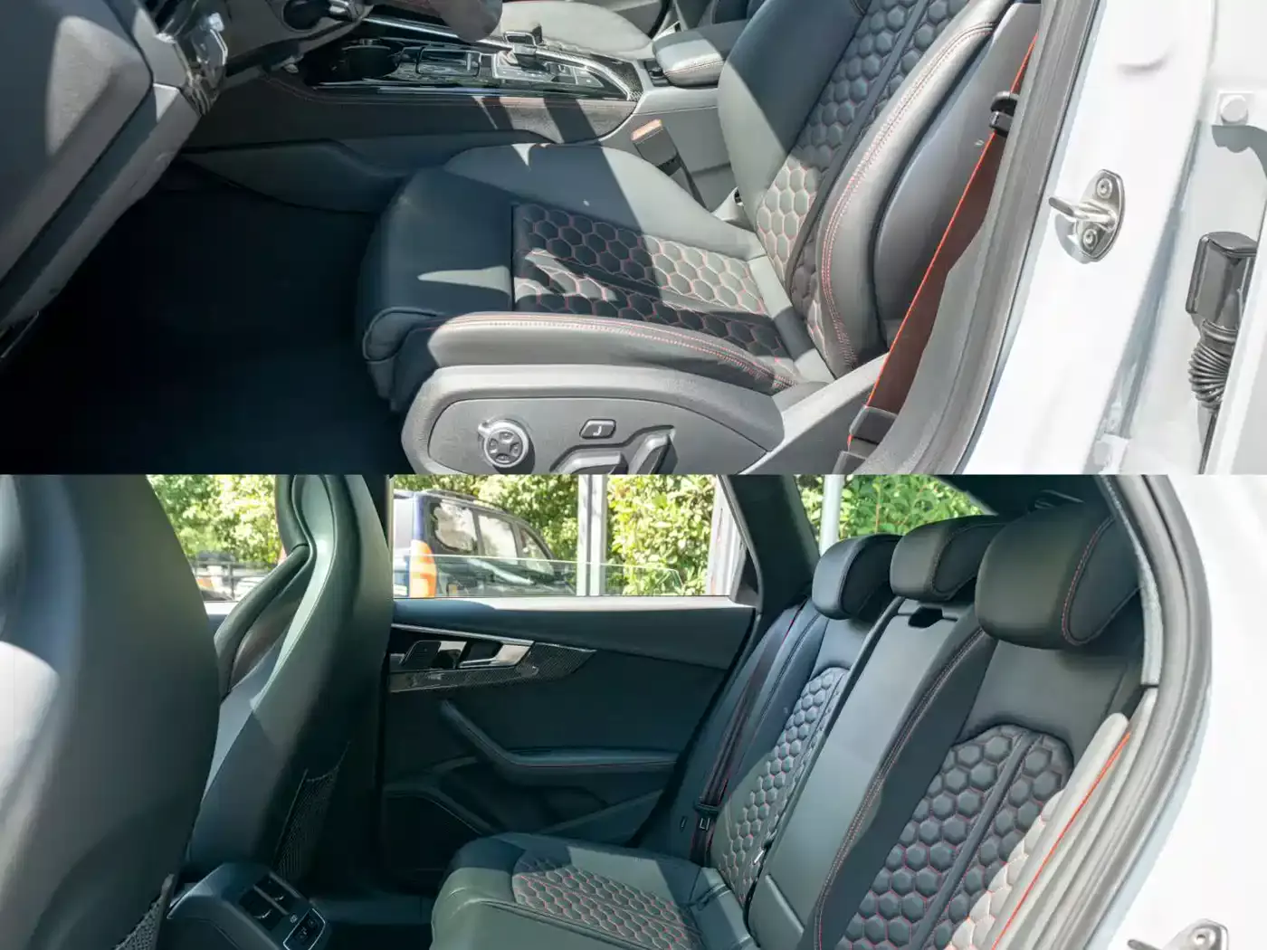 Audi RS 4 2024 RS4 Avant Ignition Edition фото 7