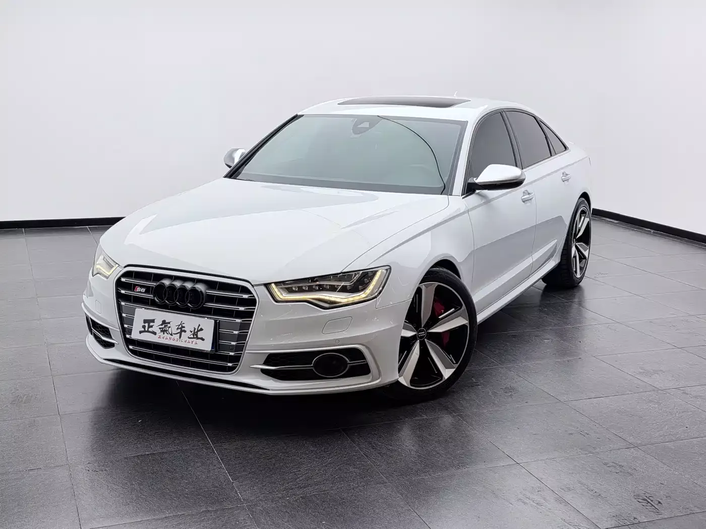 Audi S6 2013 S6 4.0TFSI