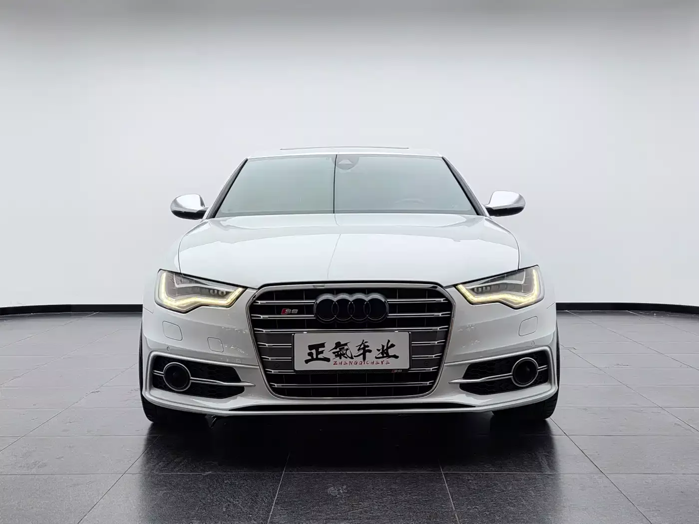 Audi S6 2013 S6 4.0TFSI фото 2