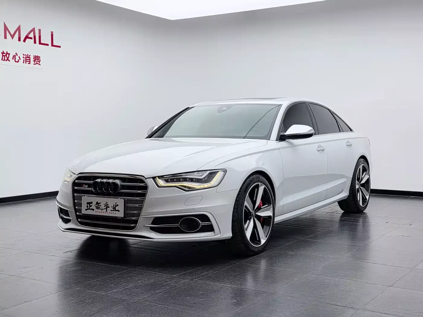 Audi S6 2013 S6 4.0TFSI фото 3