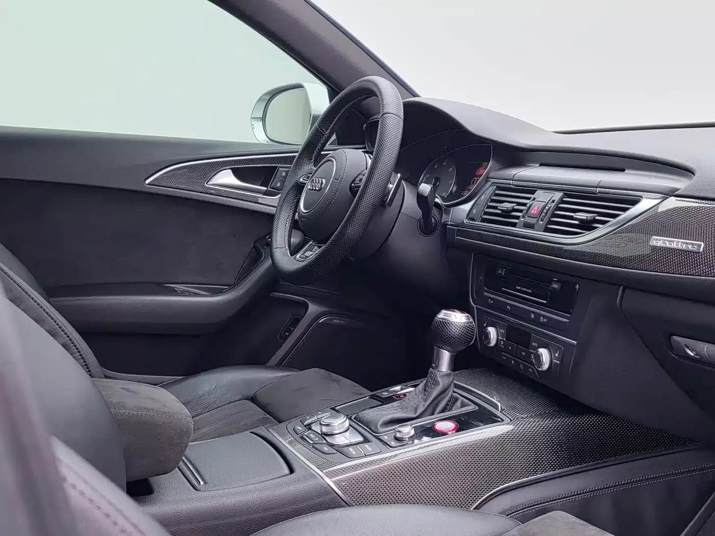 Audi S6 2013 S6 4.0TFSI фото 8