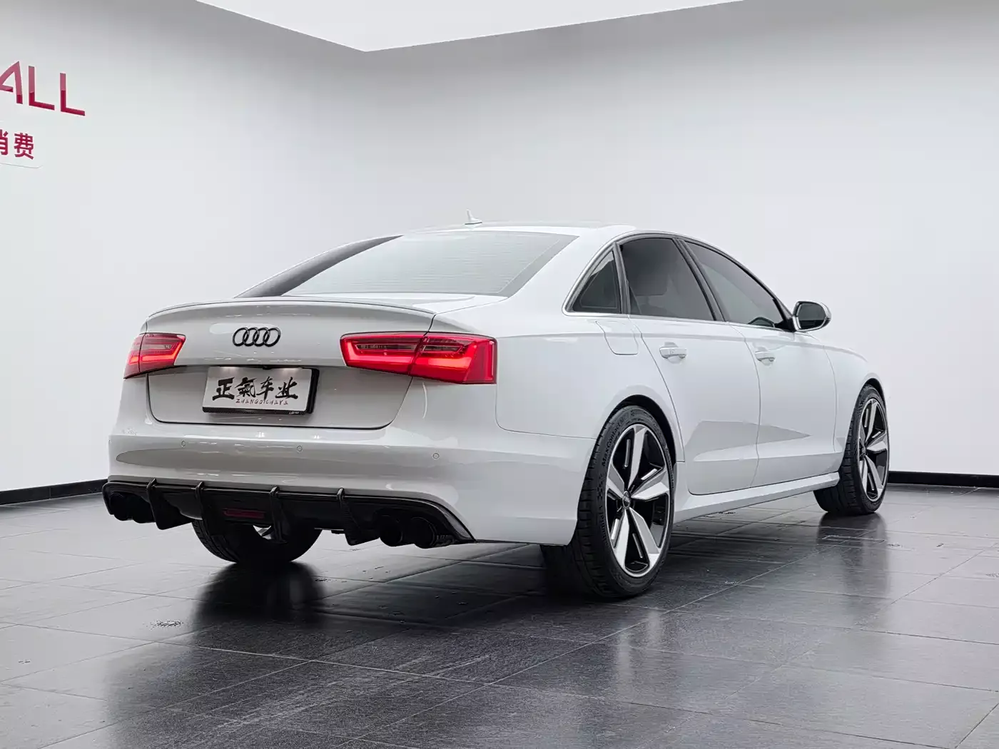 Audi S6 2013 S6 4.0TFSI фото 19
