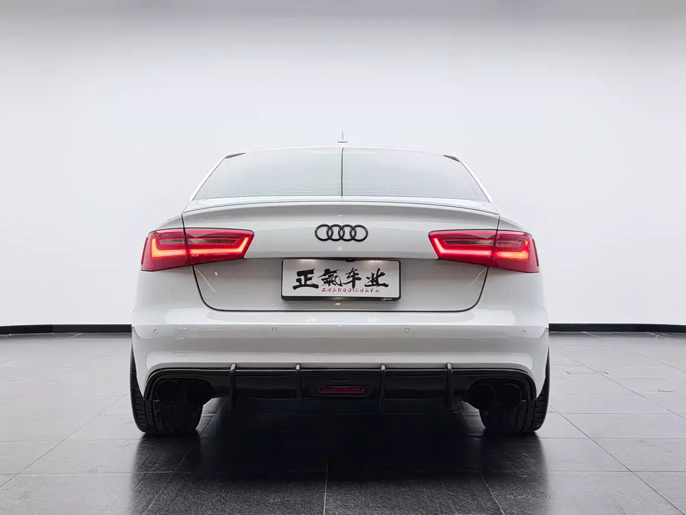 Audi S6 2013 S6 4.0TFSI фото 20