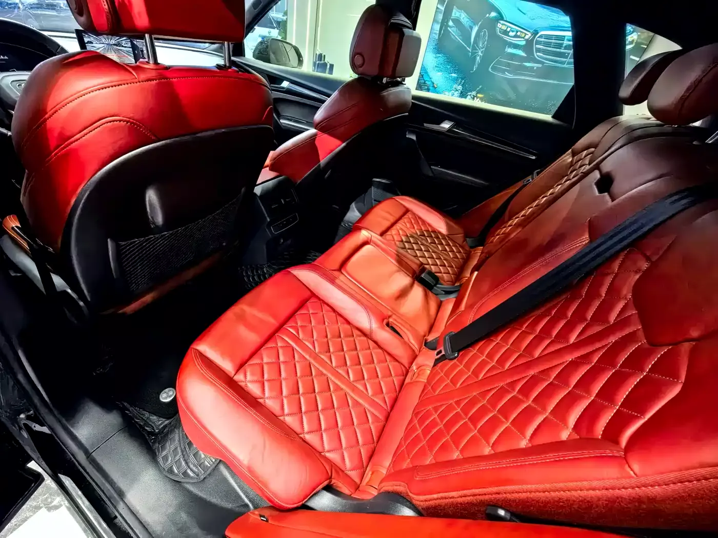 Audi SQ5 2023 3.0 TFSI quattro фото 5
