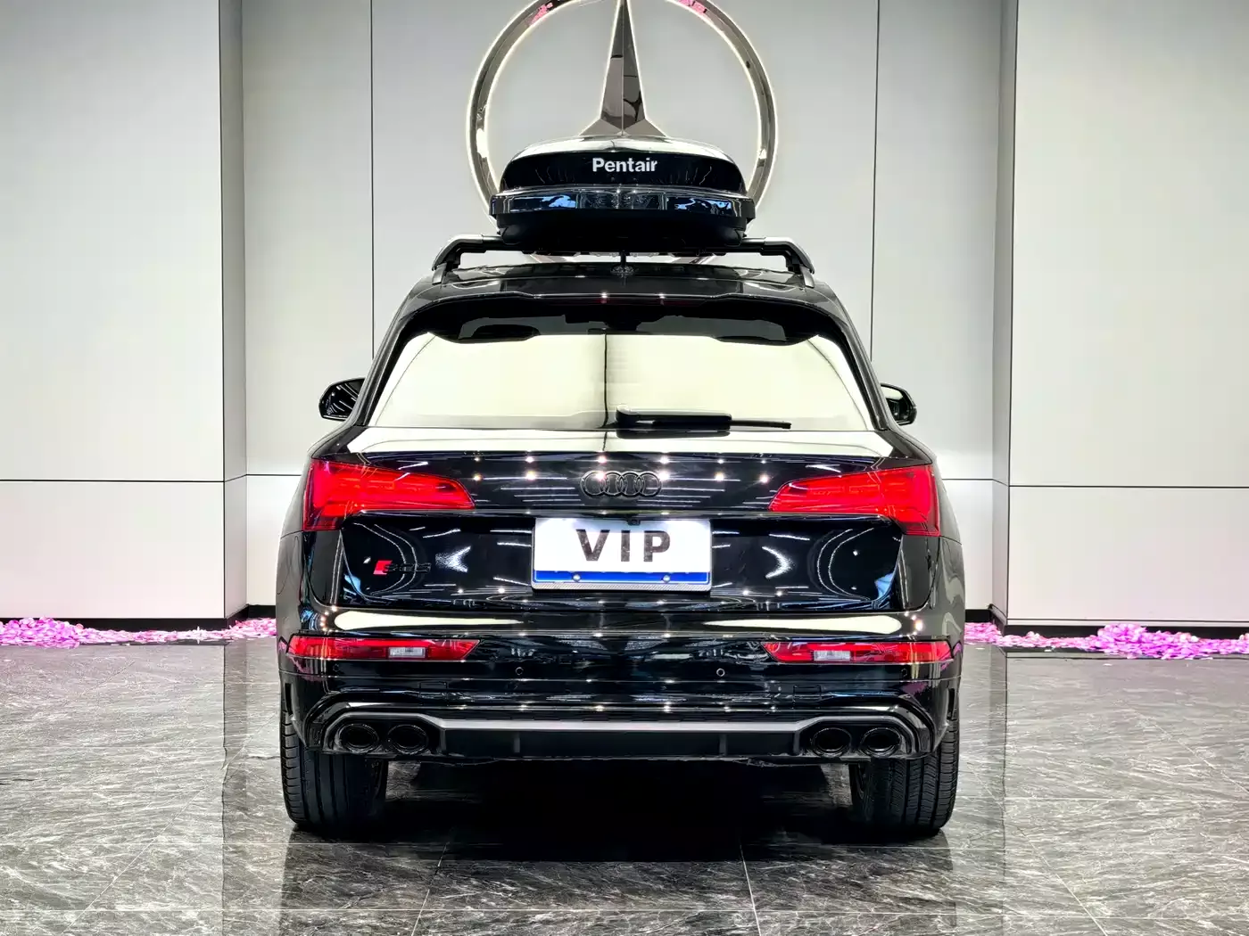 Audi SQ5 2023 3.0 TFSI quattro фото 8