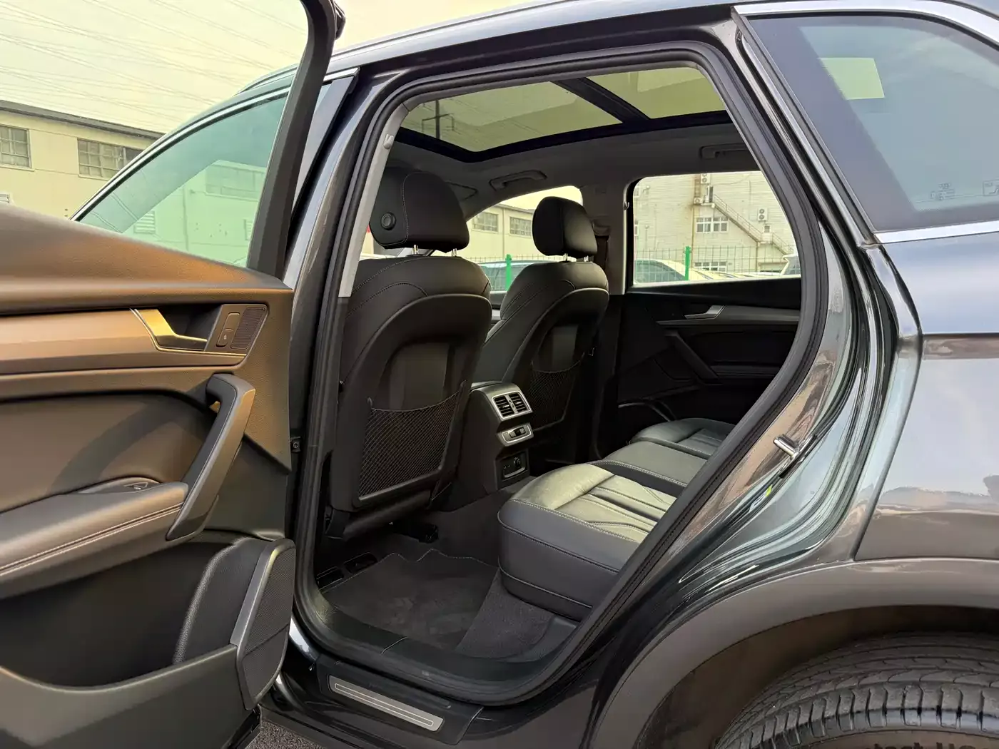 Audi Q5L 2021 40 TFSI Fashion Dynamic фото 6