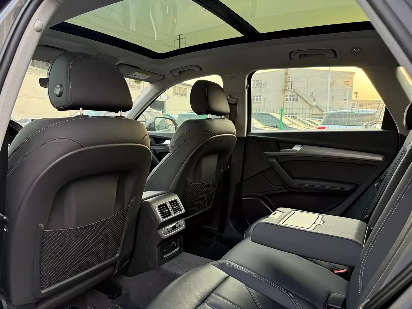 Audi Q5L 2021 40 TFSI Fashion Dynamic фото 19