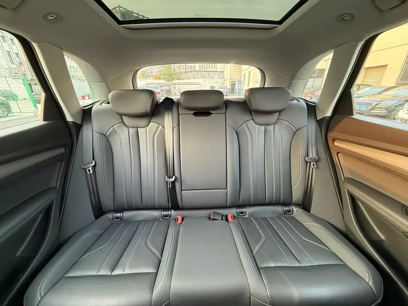 Audi Q5L 2021 40 TFSI Fashion Dynamic фото 21