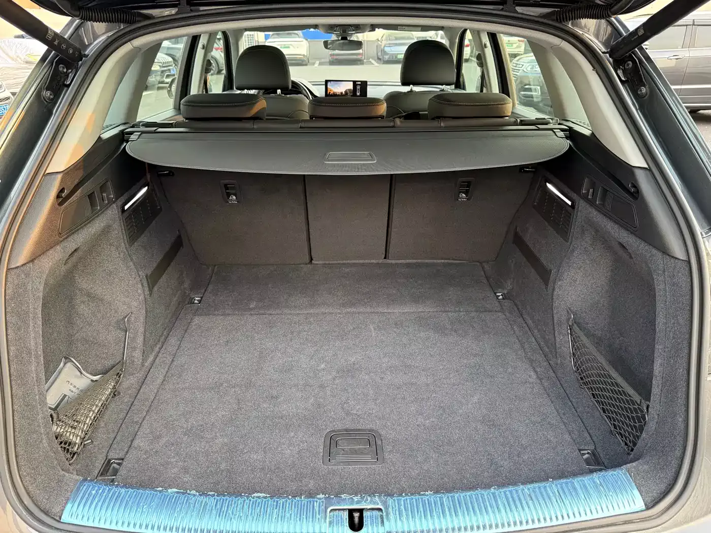 Audi Q5L 2021 40 TFSI Fashion Dynamic фото 22