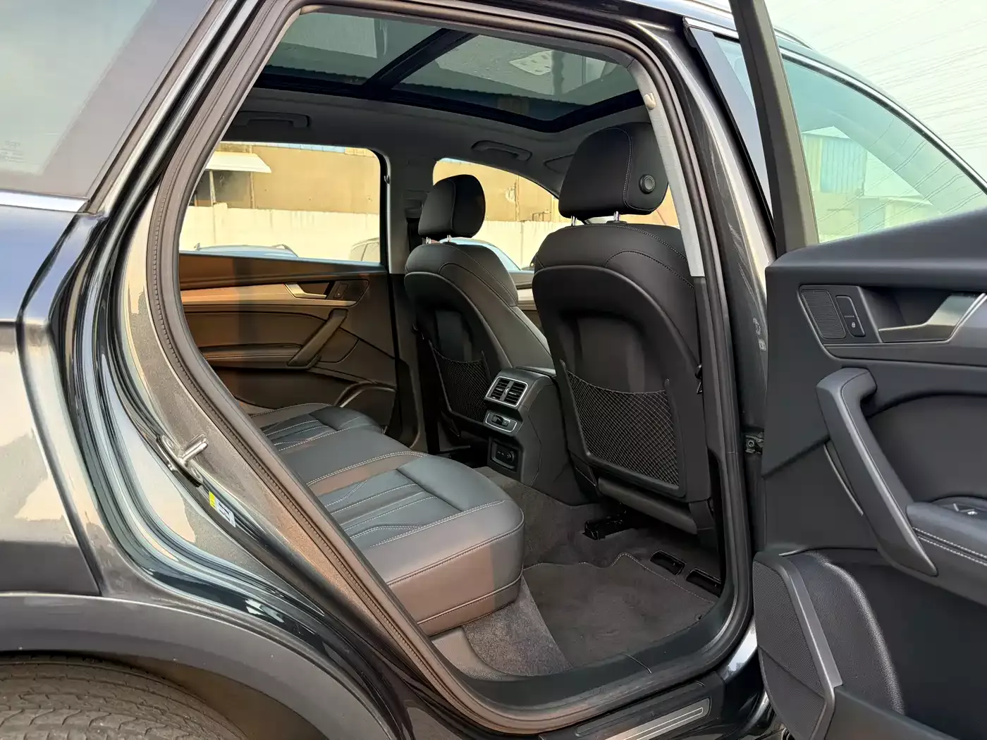 Audi Q5L 2021 40 TFSI Fashion Dynamic фото 25