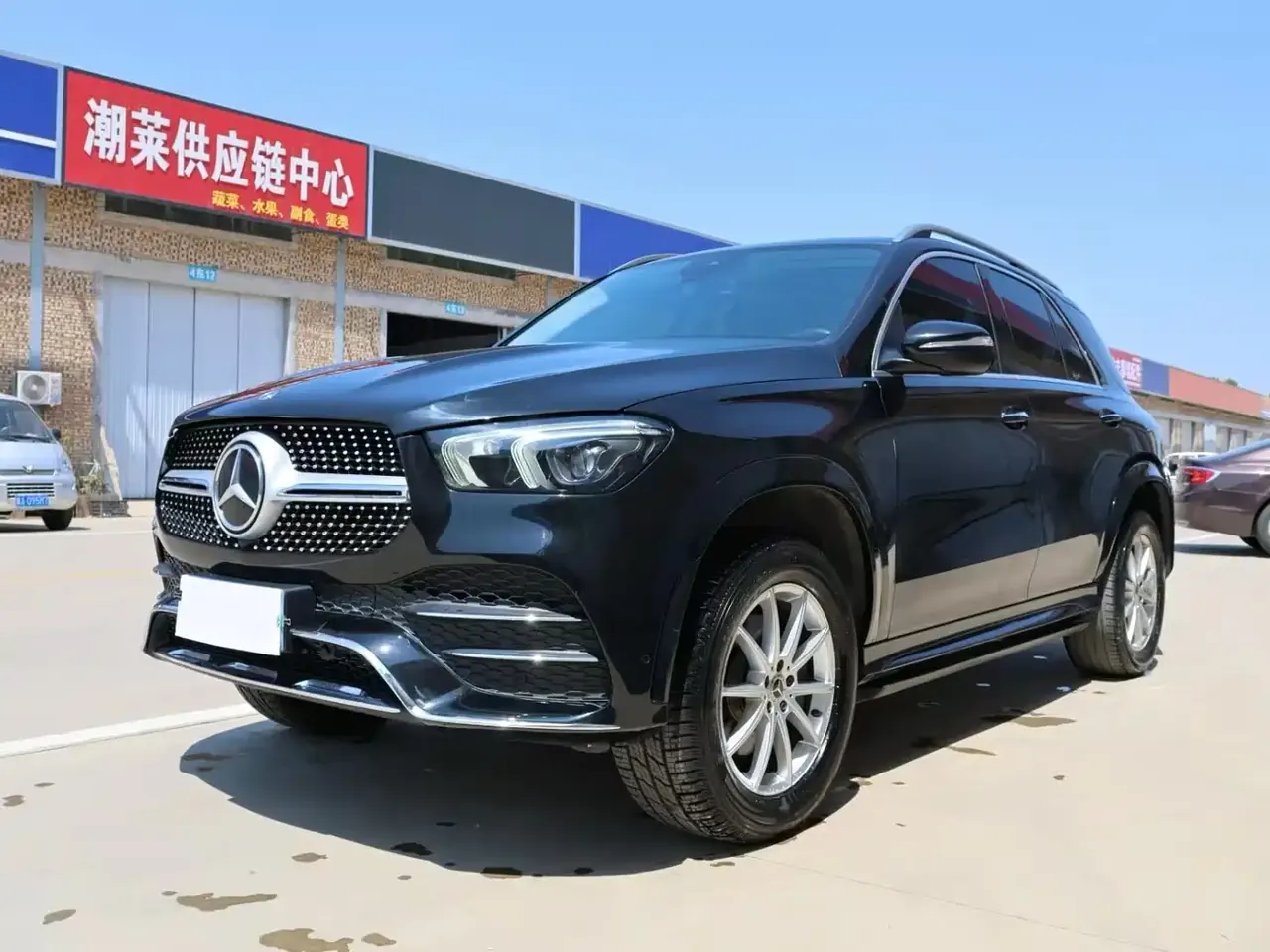 Mercedes-Benz GLE 2021 GLE 350 4MATIC Fashion
