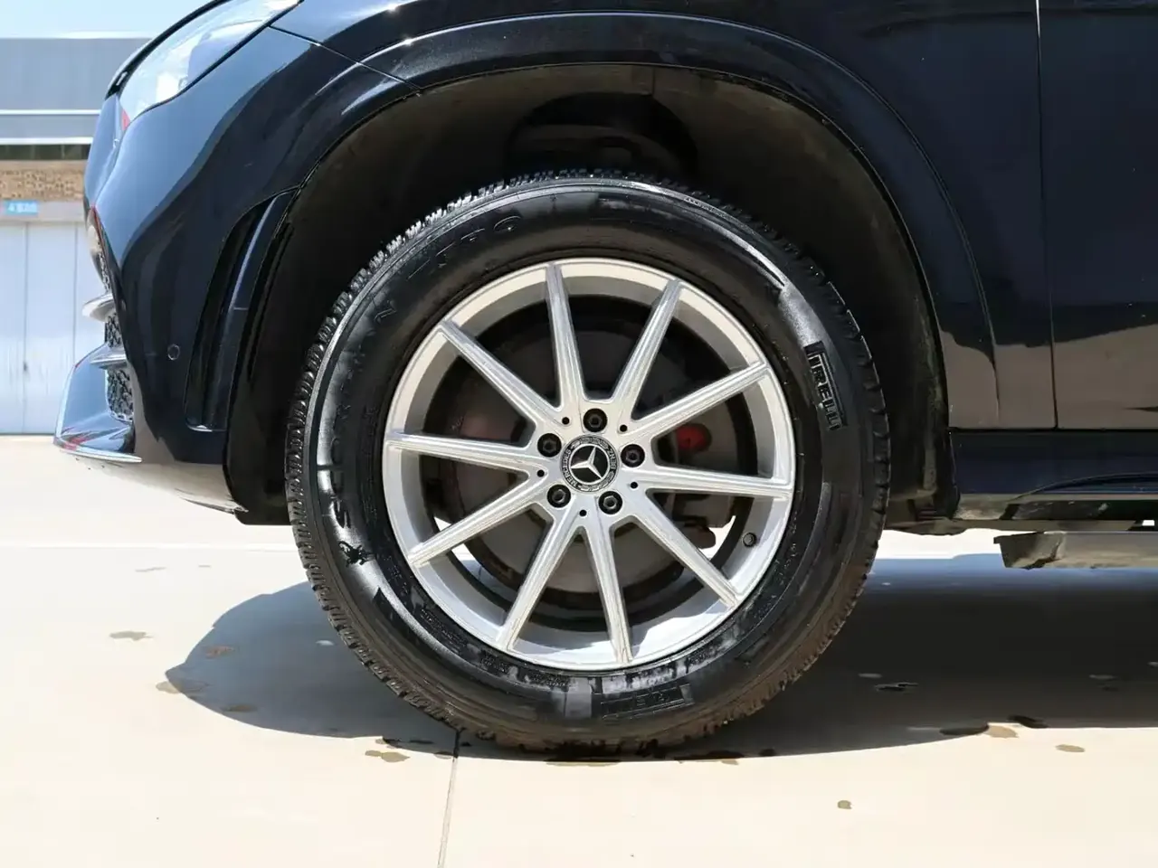 Mercedes-Benz GLE 2021 GLE 350 4MATIC Fashion фото 4