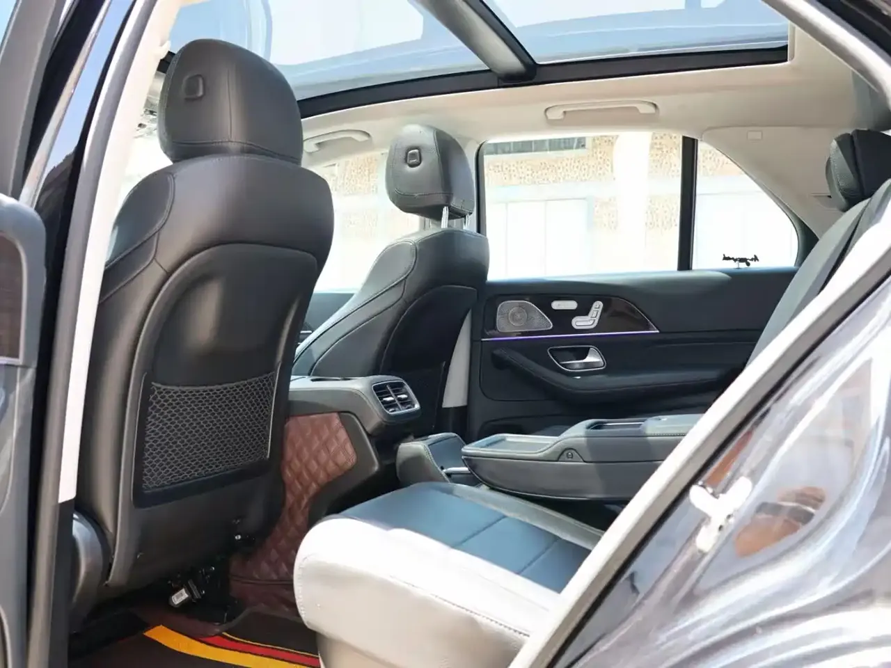 Mercedes-Benz GLE 2021 GLE 350 4MATIC Fashion фото 7