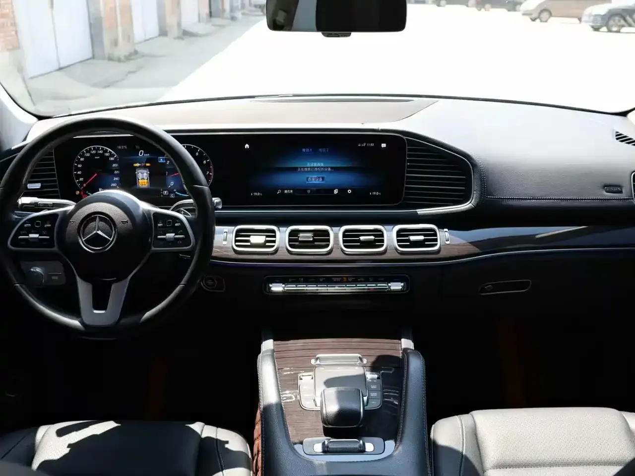 Mercedes-Benz GLE 2021 GLE 350 4MATIC Fashion фото 9
