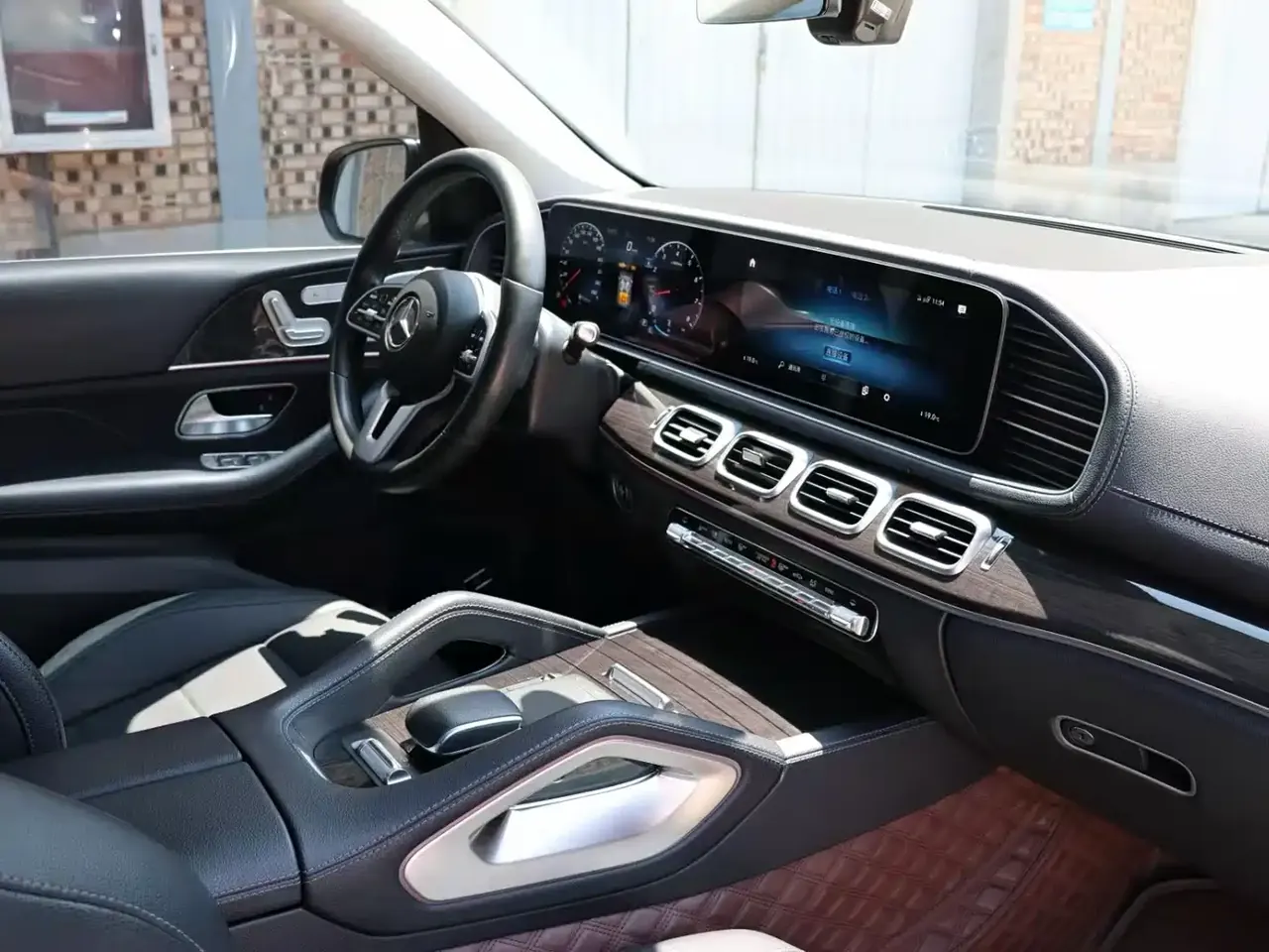 Mercedes-Benz GLE 2021 GLE 350 4MATIC Fashion фото 11