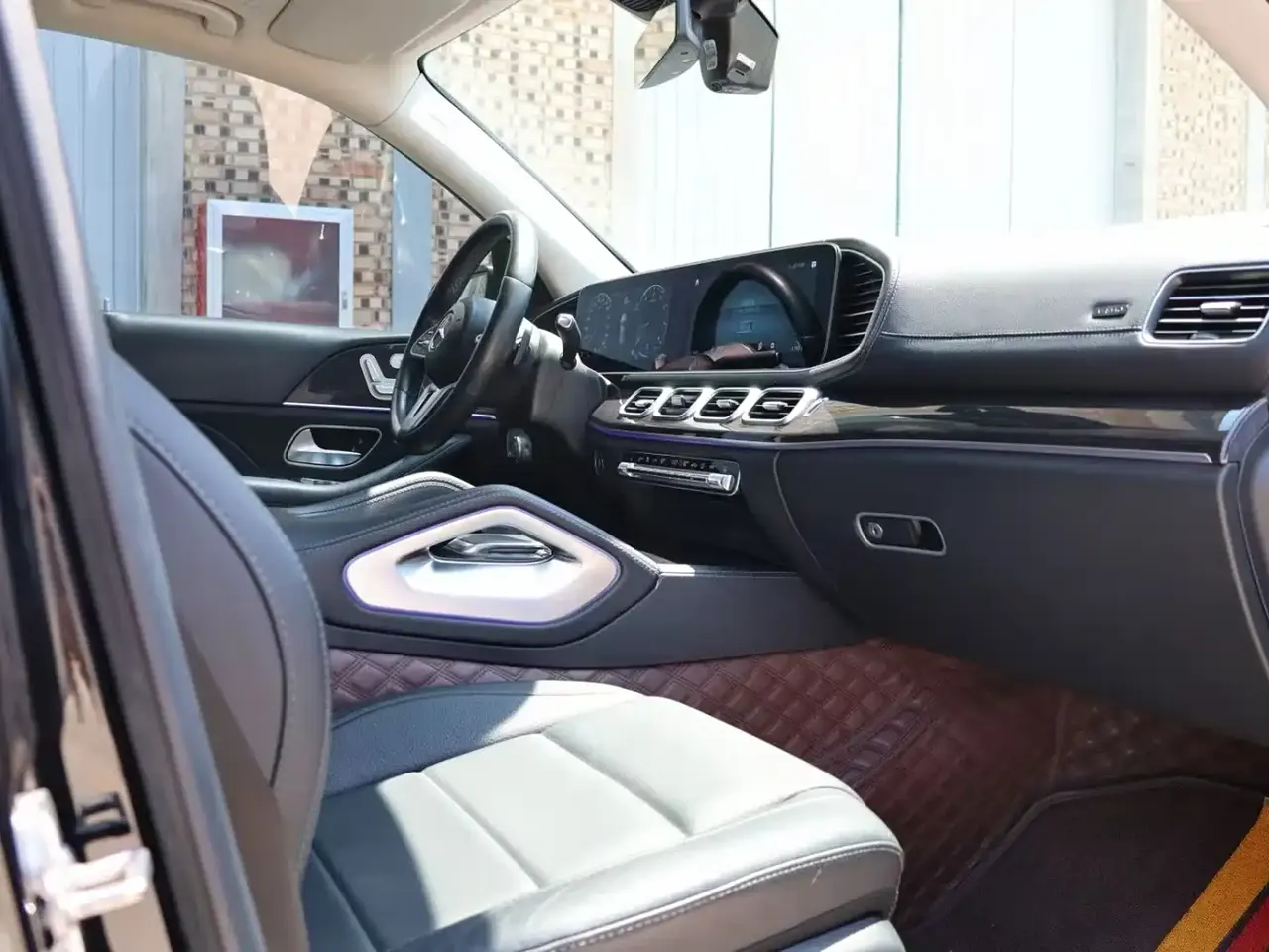 Mercedes-Benz GLE 2021 GLE 350 4MATIC Fashion фото 12
