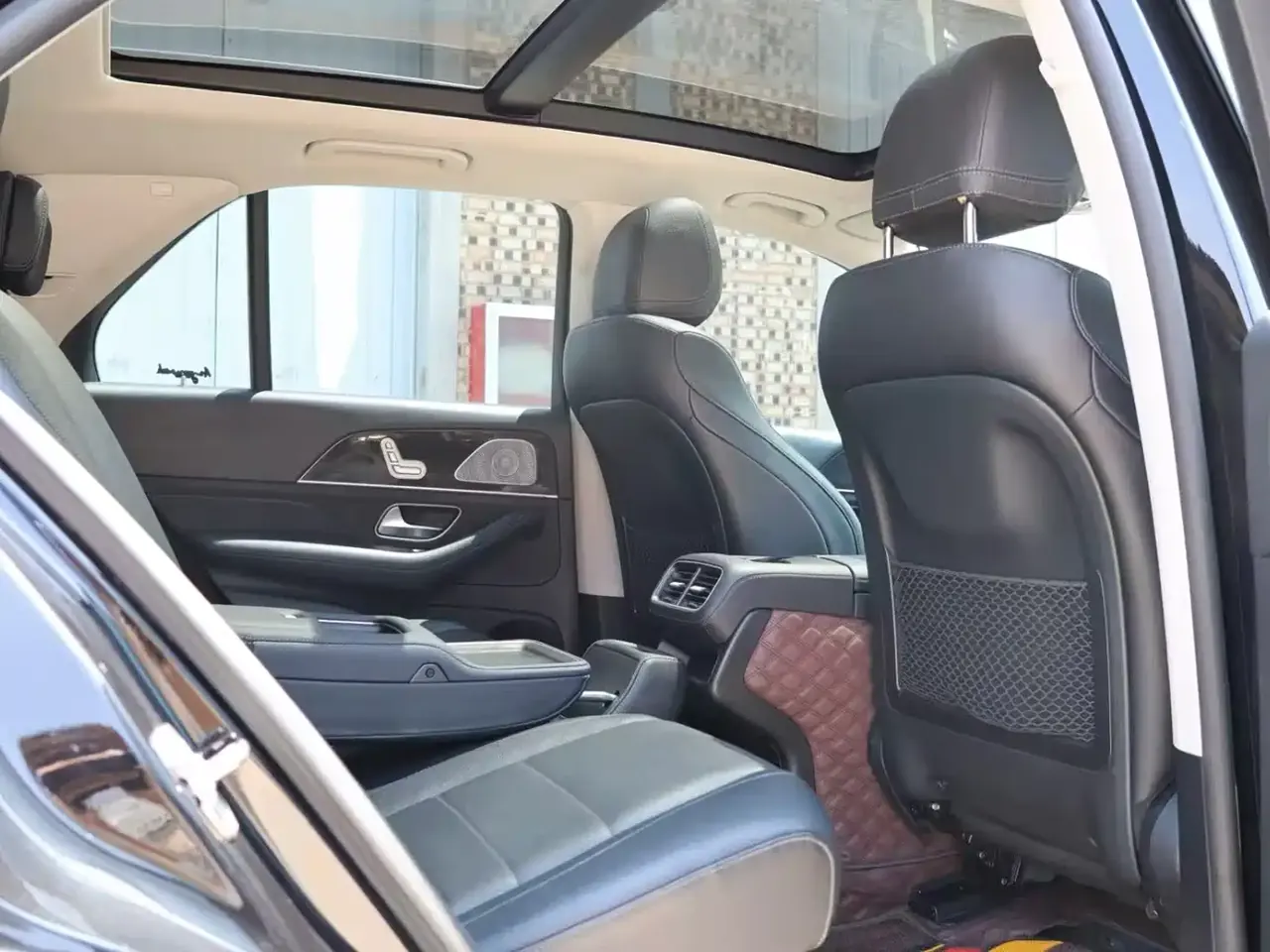 Mercedes-Benz GLE 2021 GLE 350 4MATIC Fashion фото 13