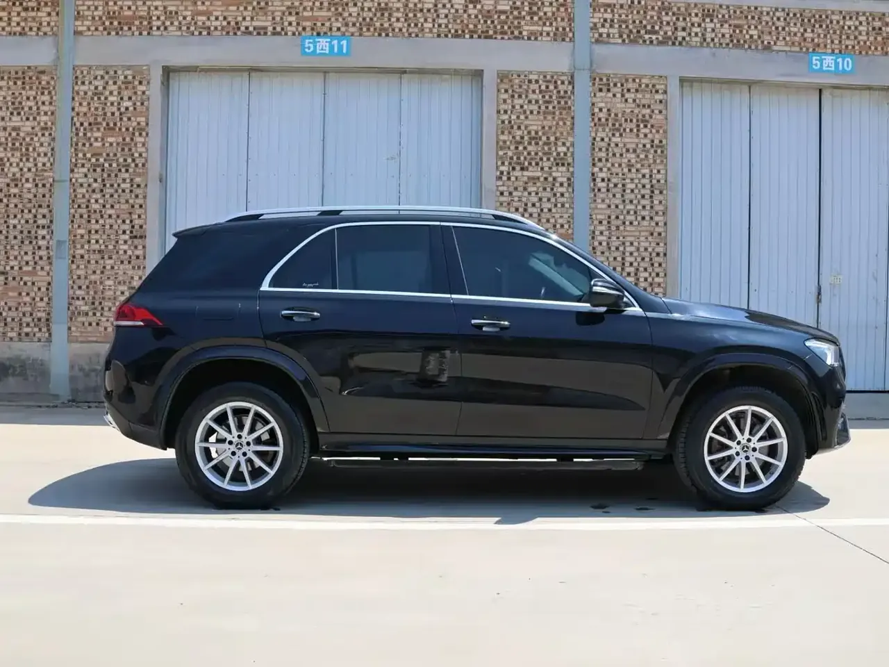 Mercedes-Benz GLE 2021 GLE 350 4MATIC Fashion фото 17