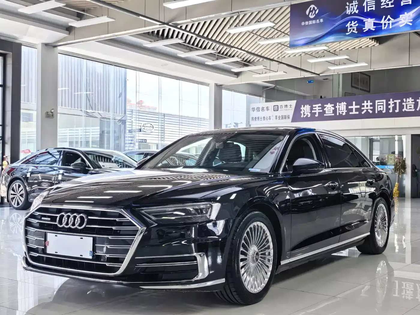 Audi A8 2019 Plus A8L 50 TFSI quattro Comfort