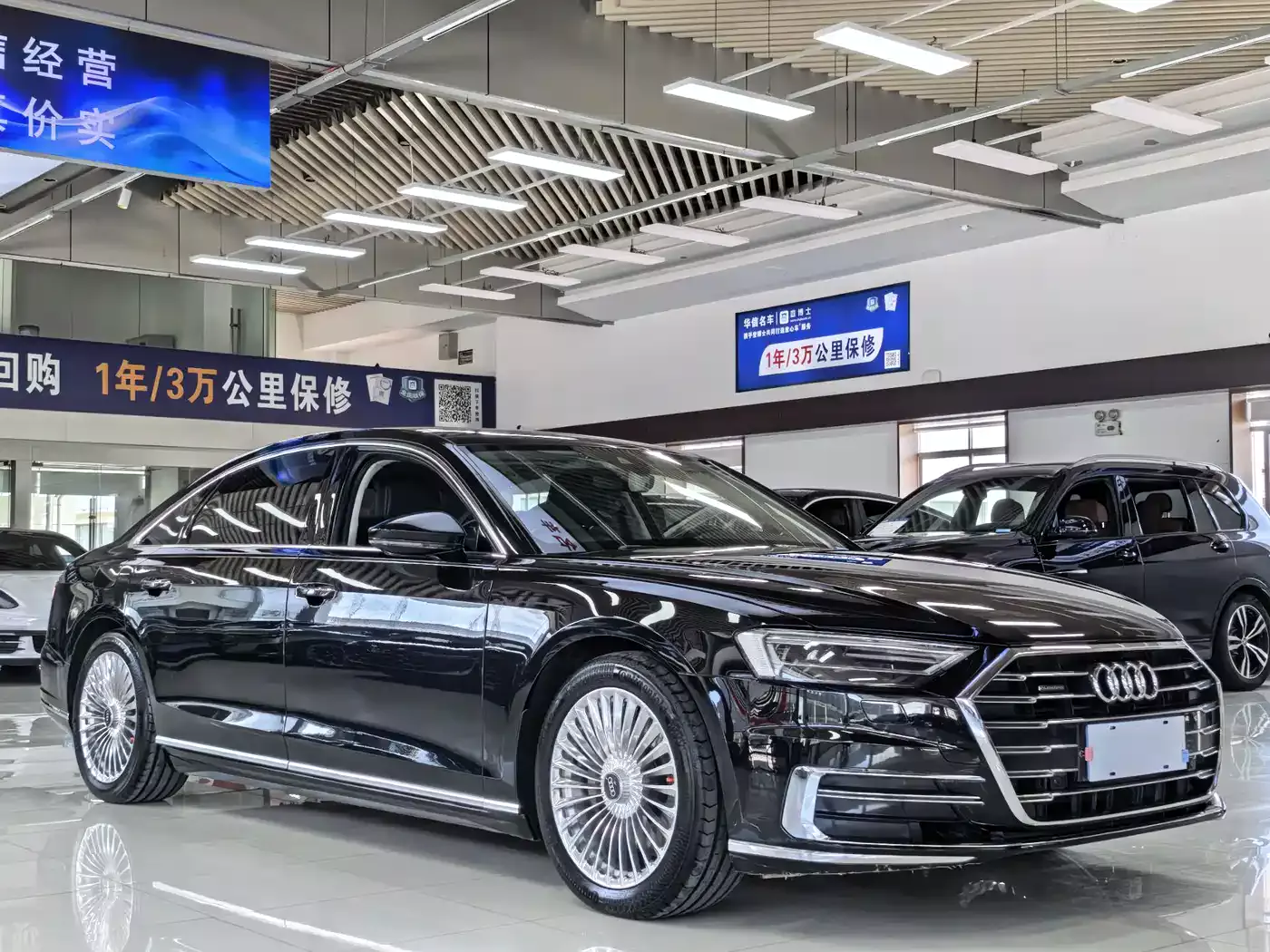 Audi A8 2019 Plus A8L 50 TFSI quattro Comfort фото 3