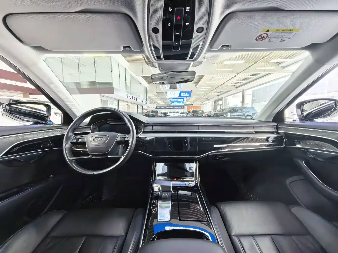 Audi A8 2019 Plus A8L 50 TFSI quattro Comfort фото 4