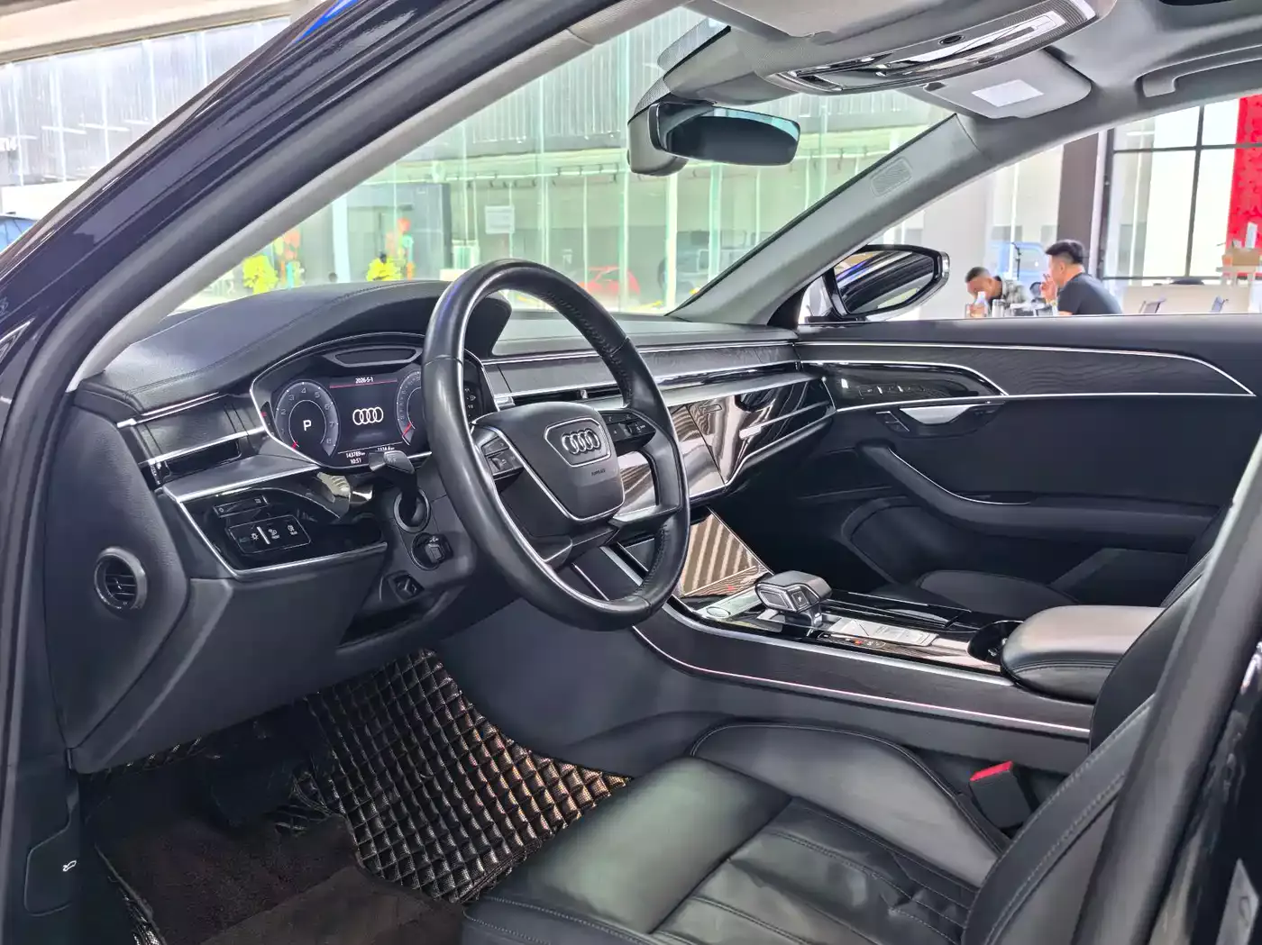 Audi A8 2019 Plus A8L 50 TFSI quattro Comfort фото 5