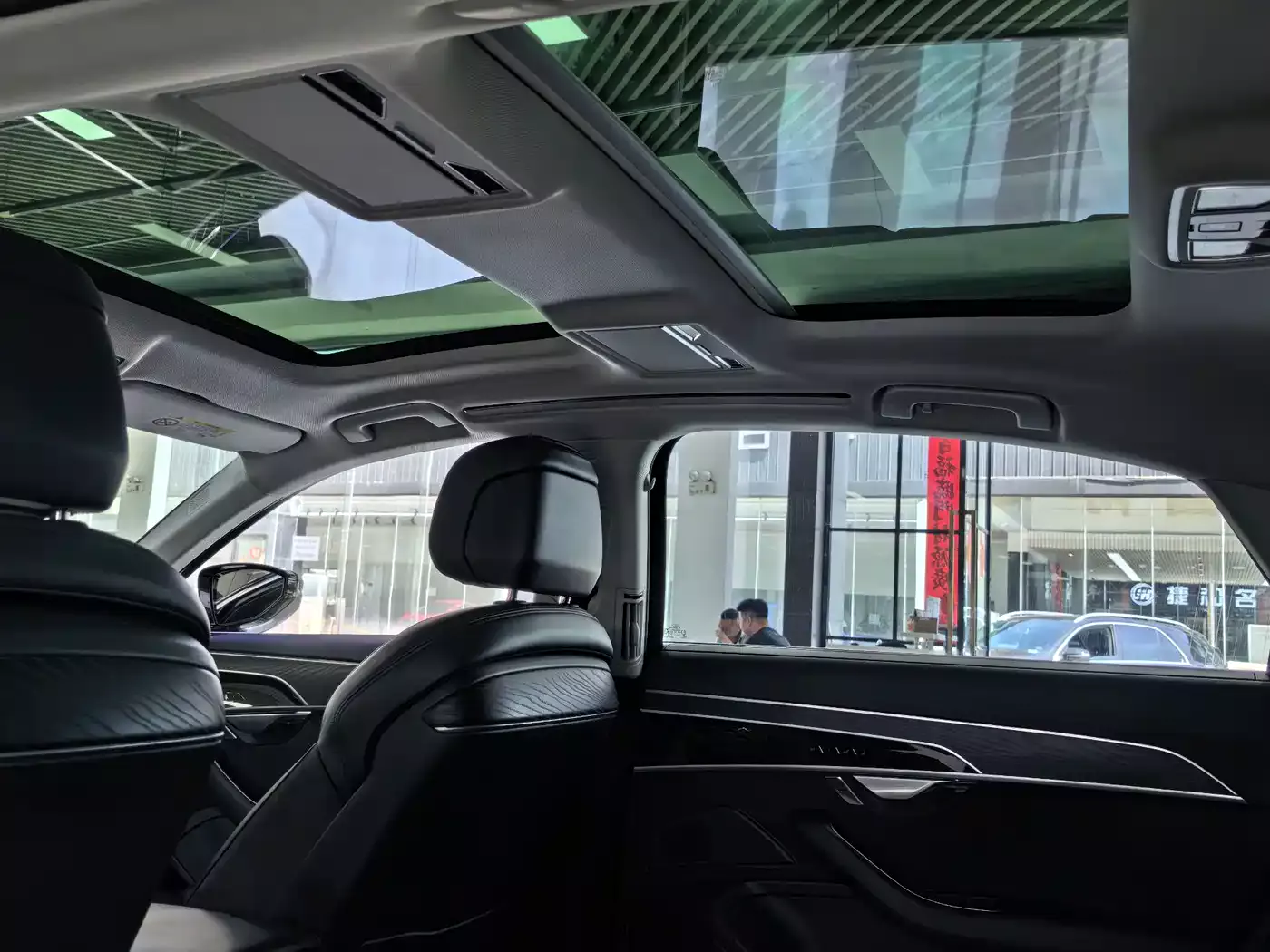 Audi A8 2019 Plus A8L 50 TFSI quattro Comfort фото 10