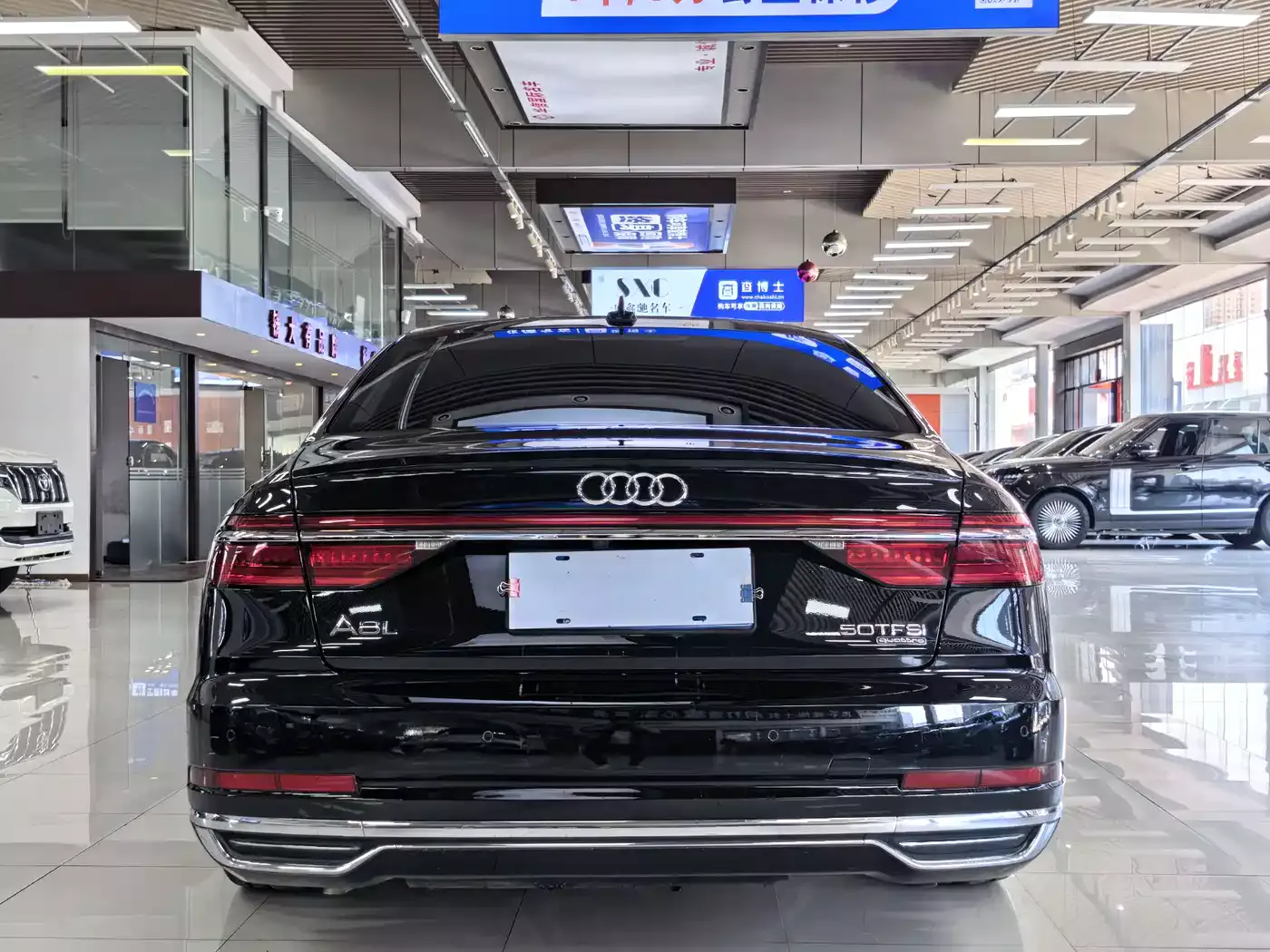 Audi A8 2019 Plus A8L 50 TFSI quattro Comfort фото 15