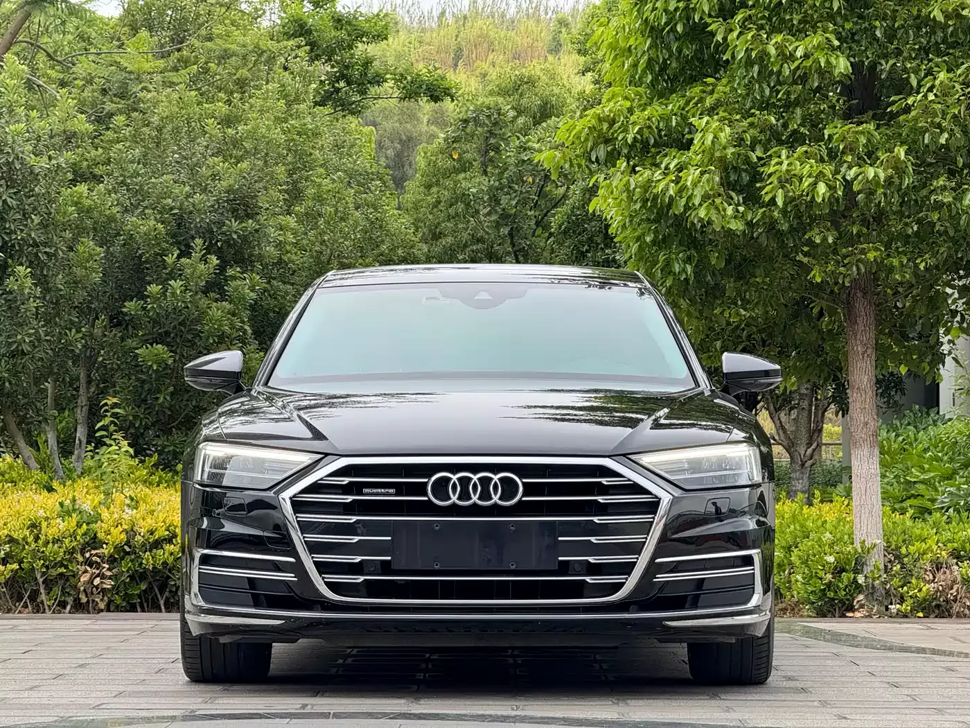 Audi A8 2018 A8L 55 TFSI quattro Launch Elite фото 2