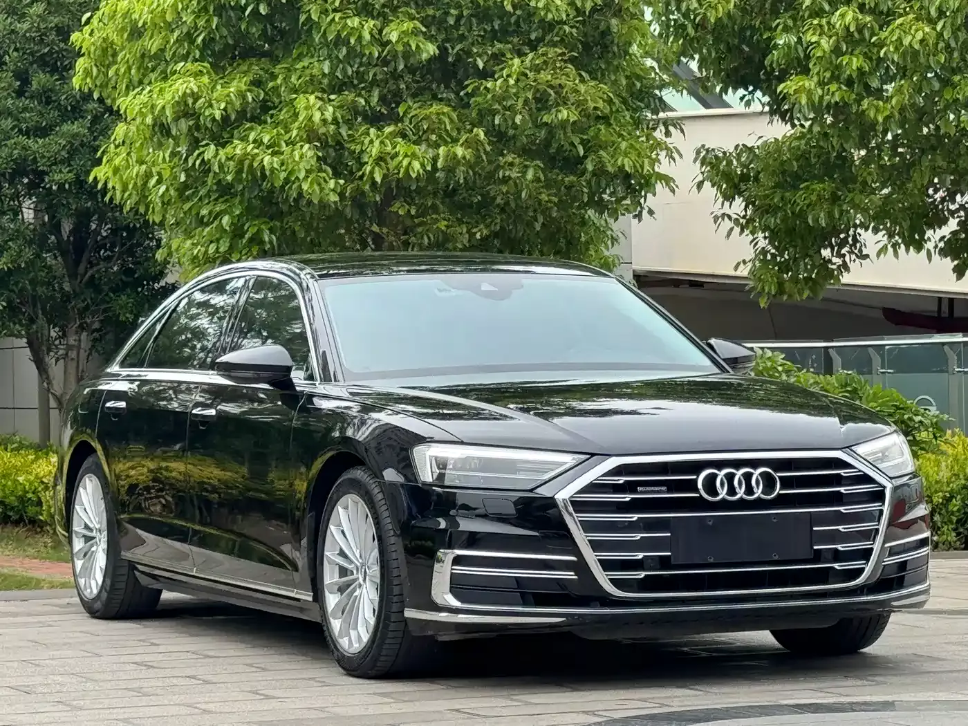 Audi A8 2018 A8L 55 TFSI quattro Launch Elite фото 3