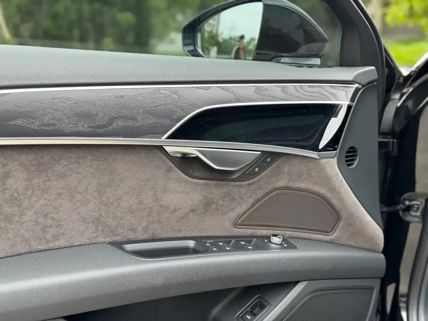 Audi A8 2018 A8L 55 TFSI quattro Launch Elite фото 6