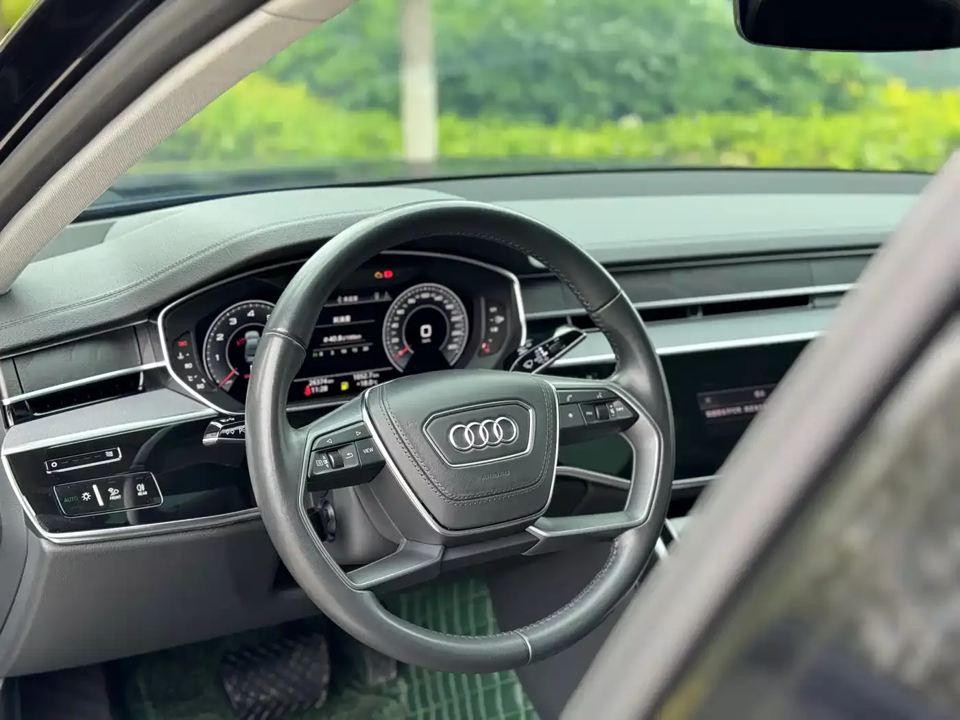 Audi A8 2018 A8L 55 TFSI quattro Launch Elite фото 7