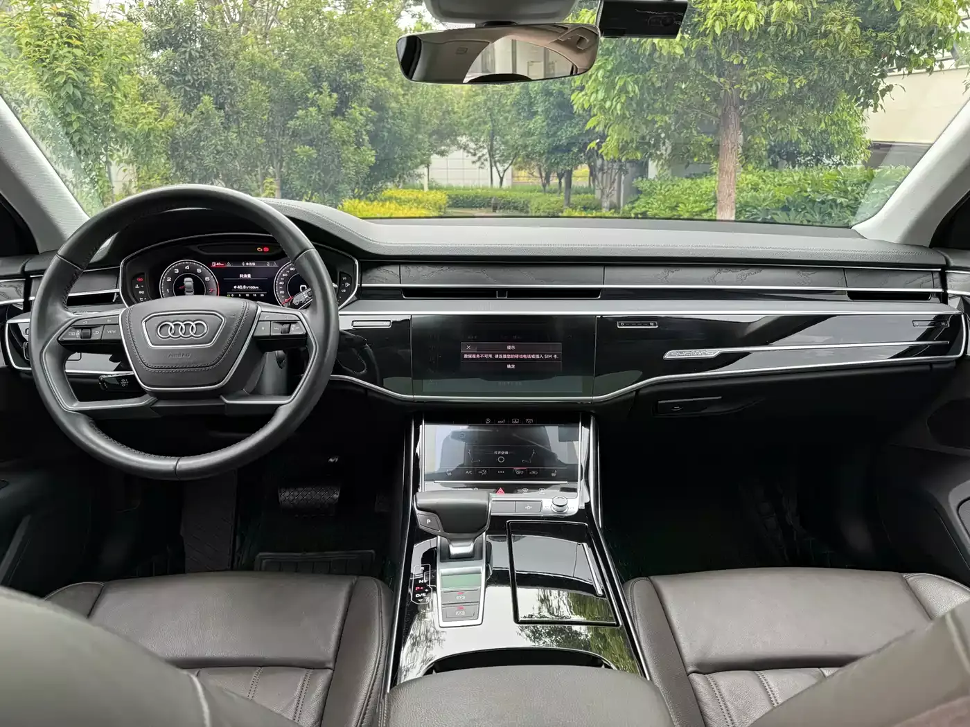 Audi A8 2018 A8L 55 TFSI quattro Launch Elite фото 12