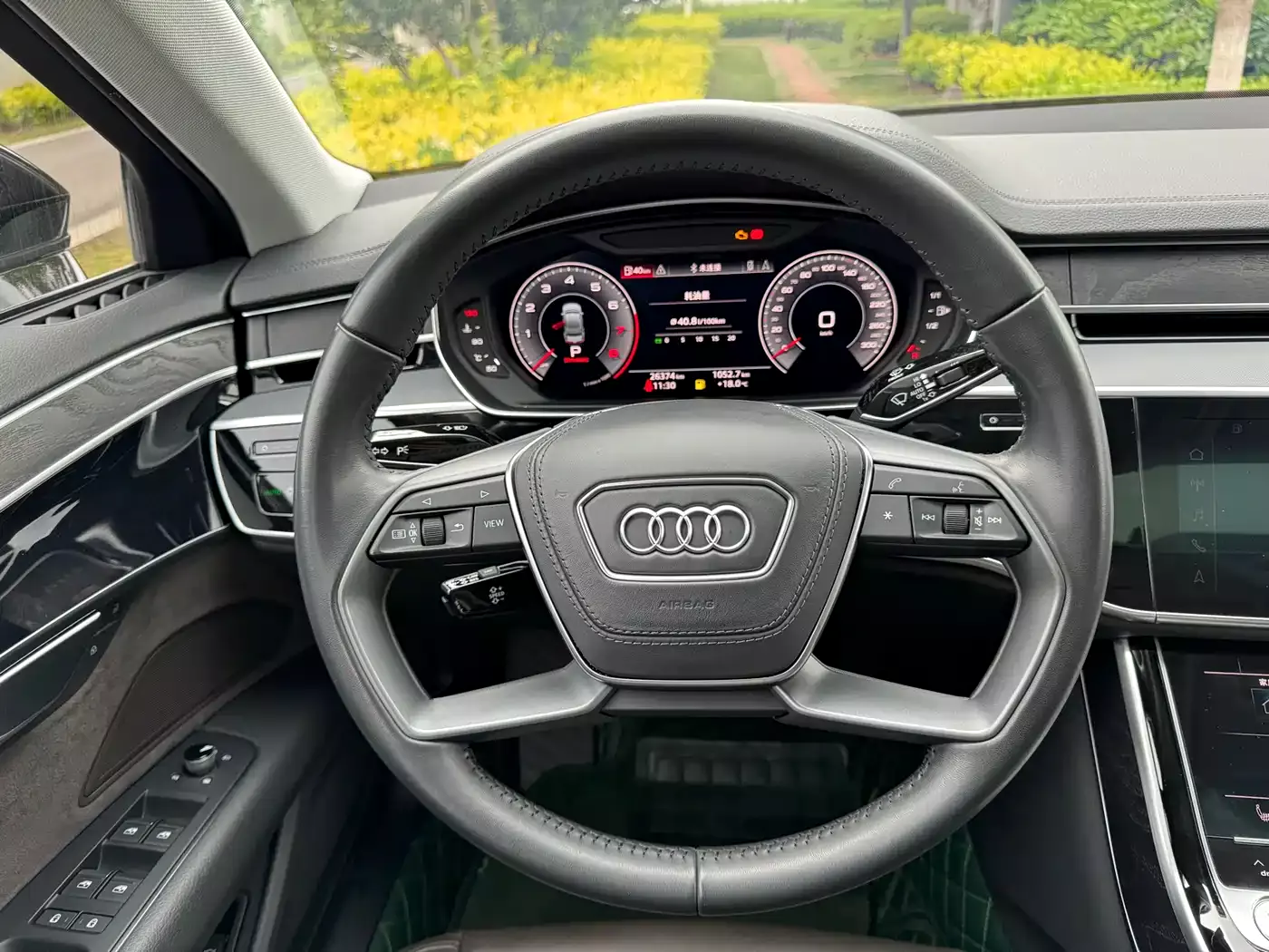 Audi A8 2018 A8L 55 TFSI quattro Launch Elite фото 14