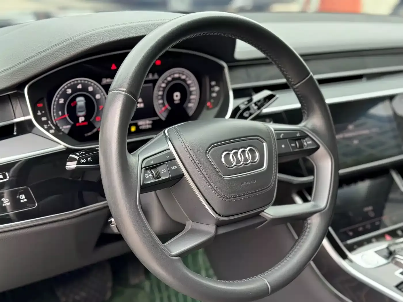 Audi A8 2018 A8L 55 TFSI quattro Launch Elite фото 15