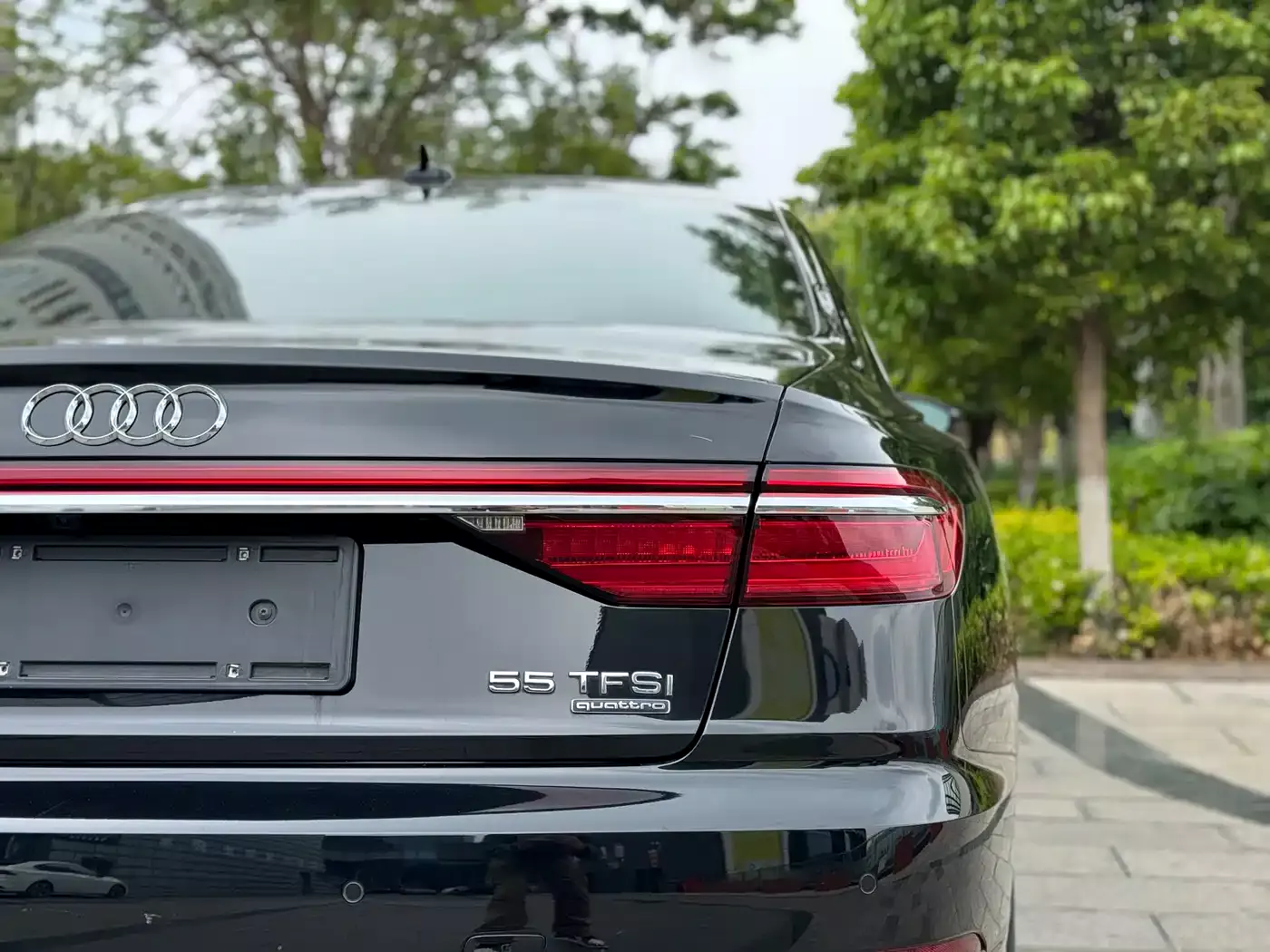 Audi A8 2018 A8L 55 TFSI quattro Launch Elite фото 18