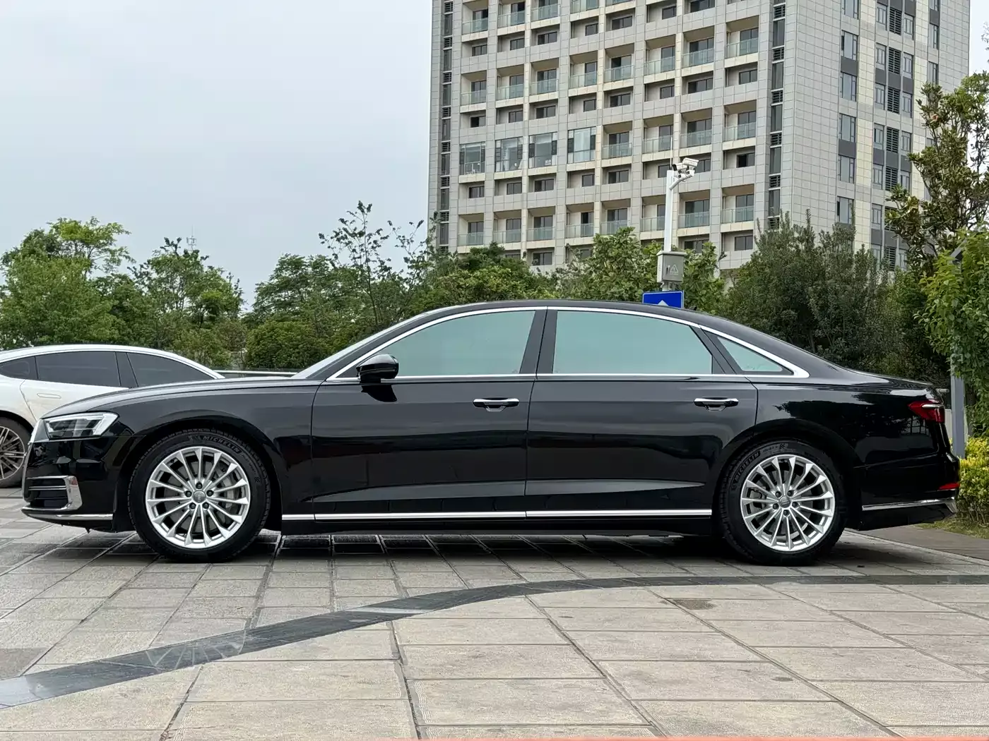 Audi A8 2018 A8L 55 TFSI quattro Launch Elite фото 19