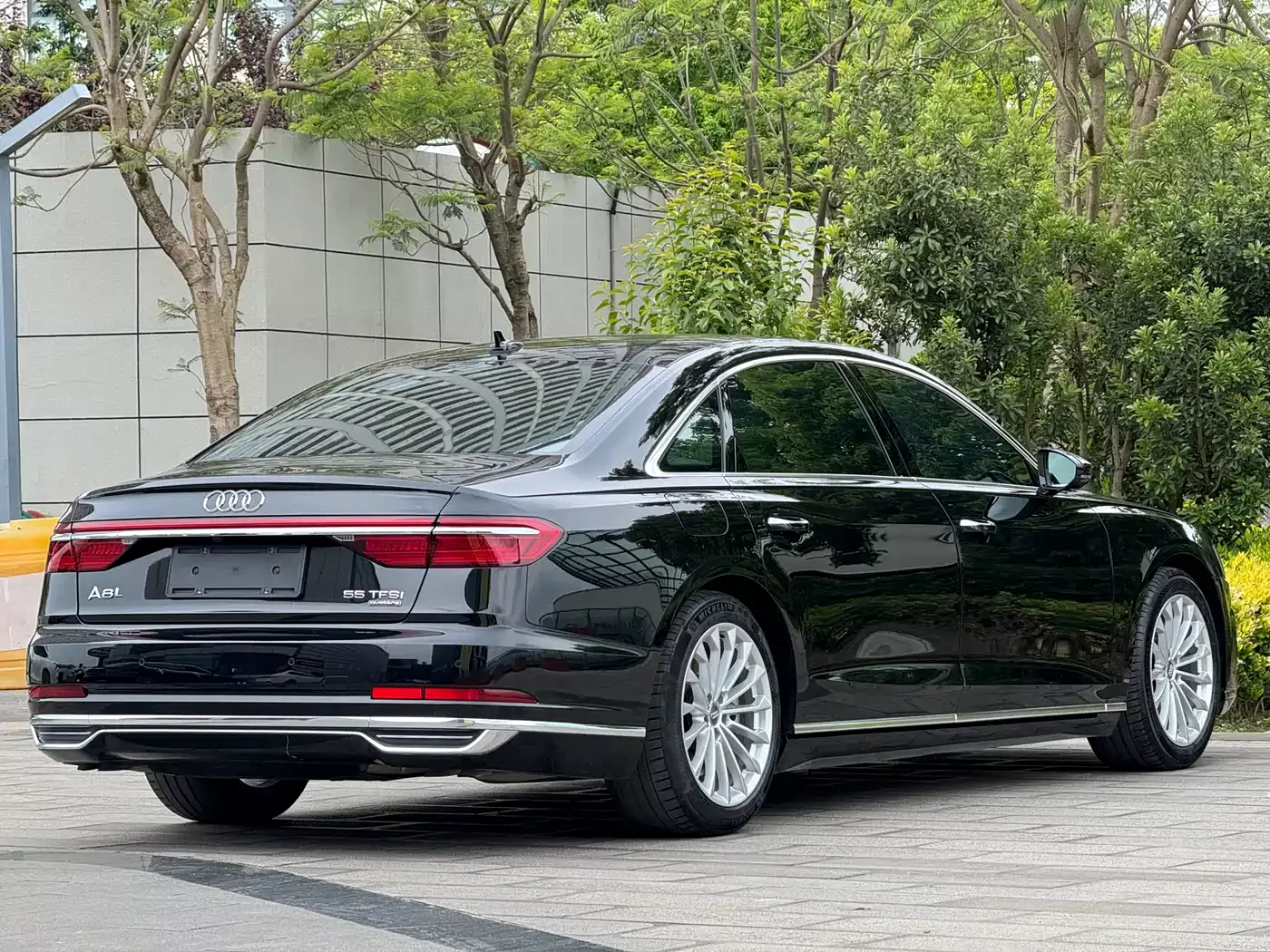 Audi A8 2018 A8L 55 TFSI quattro Launch Elite фото 22