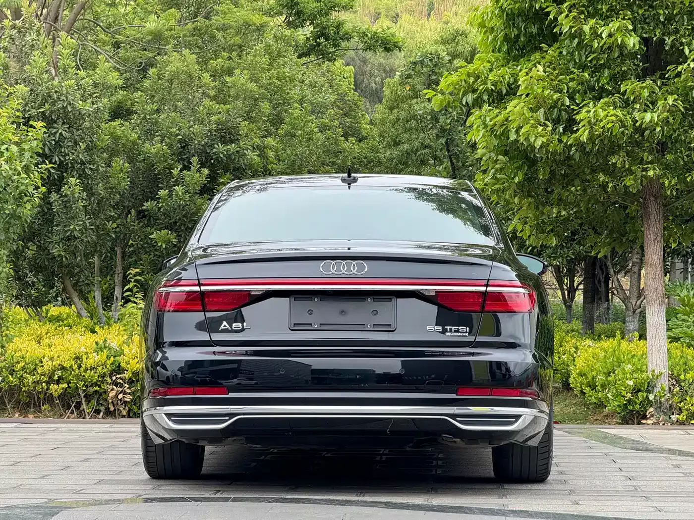 Audi A8 2018 A8L 55 TFSI quattro Launch Elite фото 23