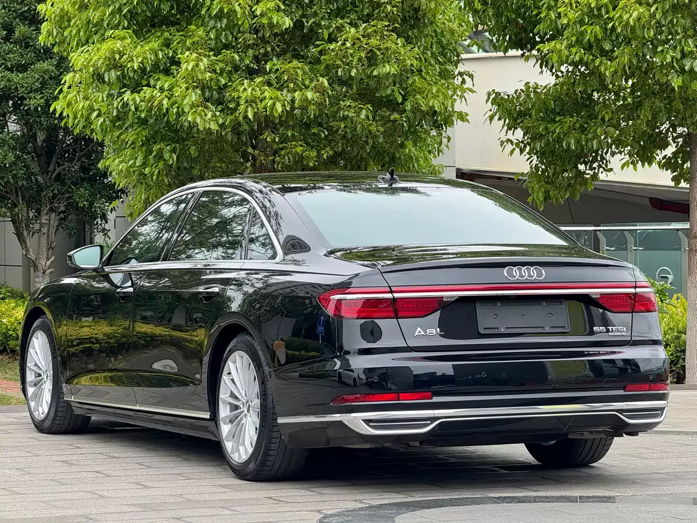 Audi A8 2018 A8L 55 TFSI quattro Launch Elite фото 24