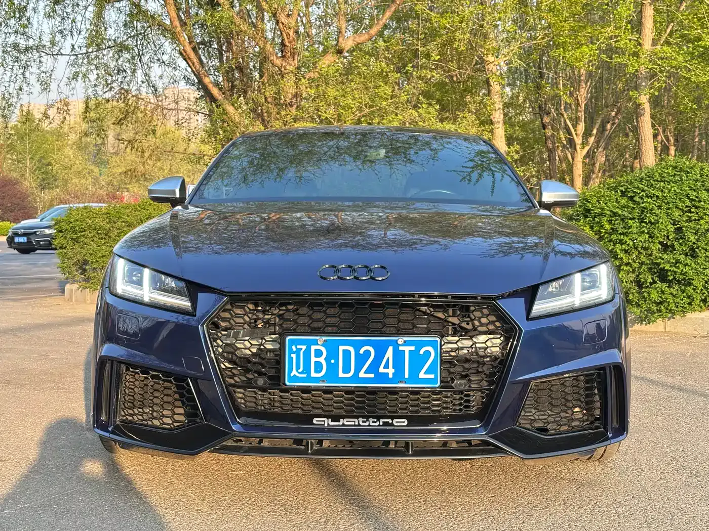 Audi TT 2017 TT Coupe 45 TFSI