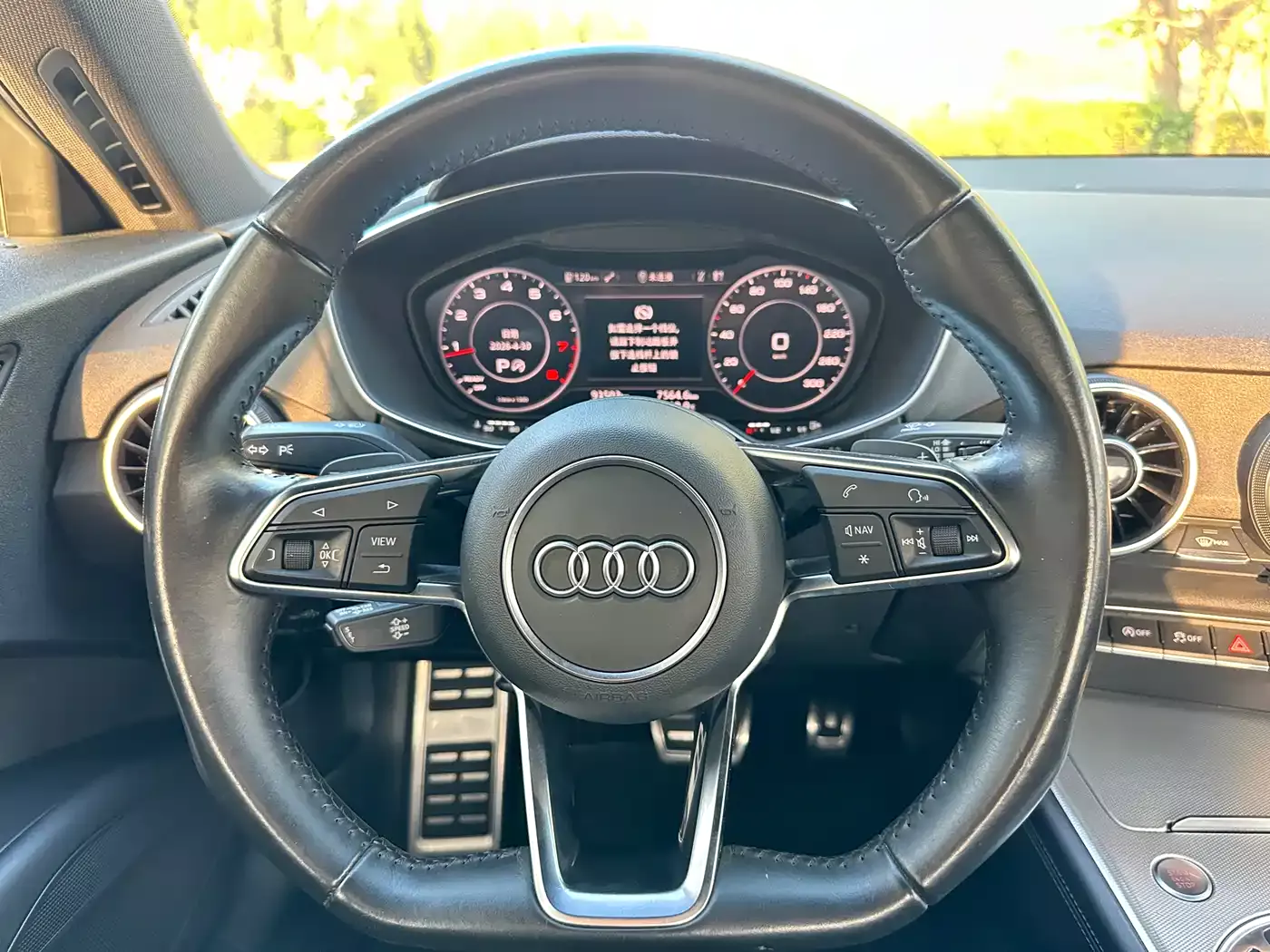 Audi TT 2017 TT Coupe 45 TFSI фото 5