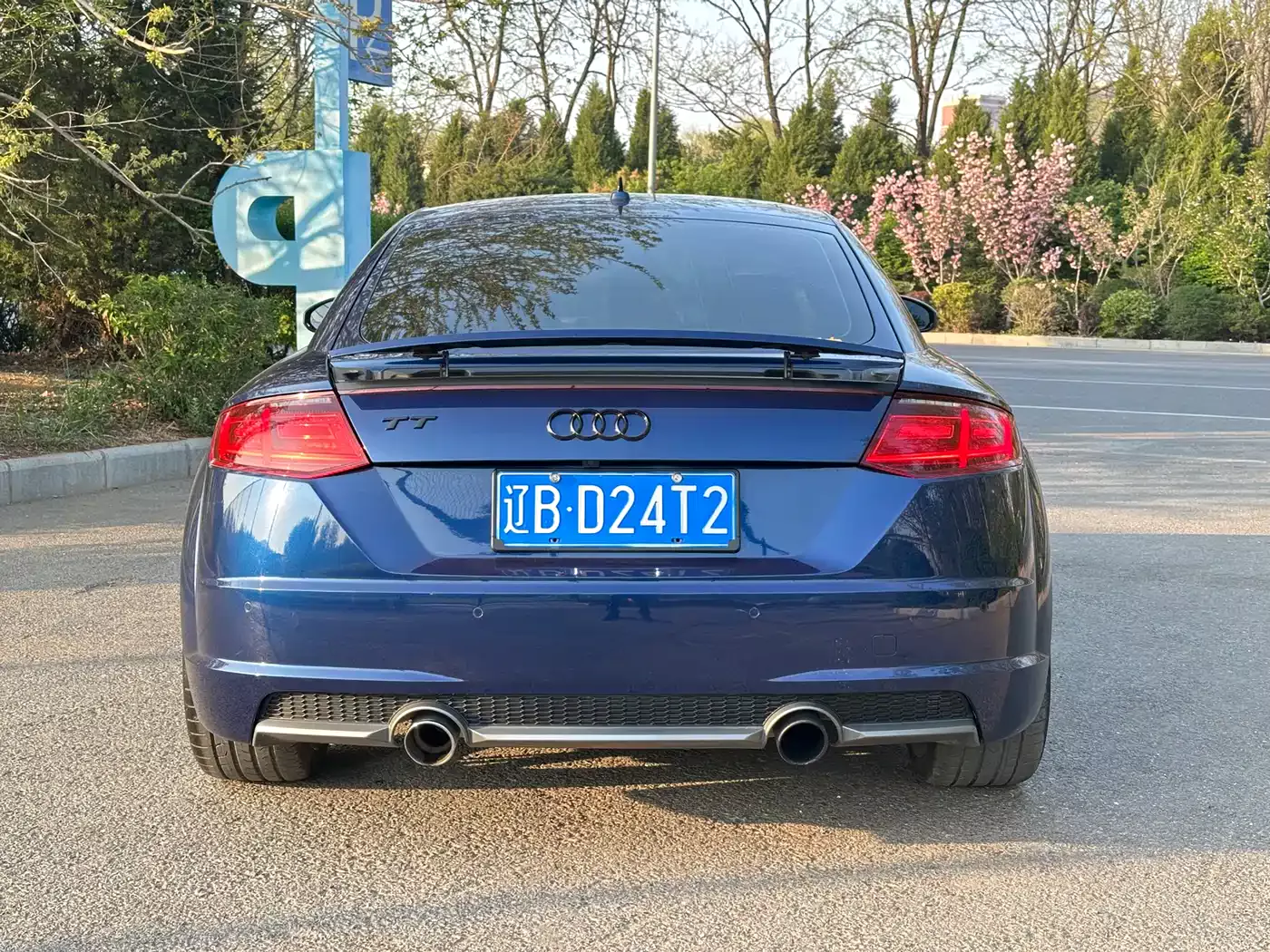 Audi TT 2017 TT Coupe 45 TFSI фото 9