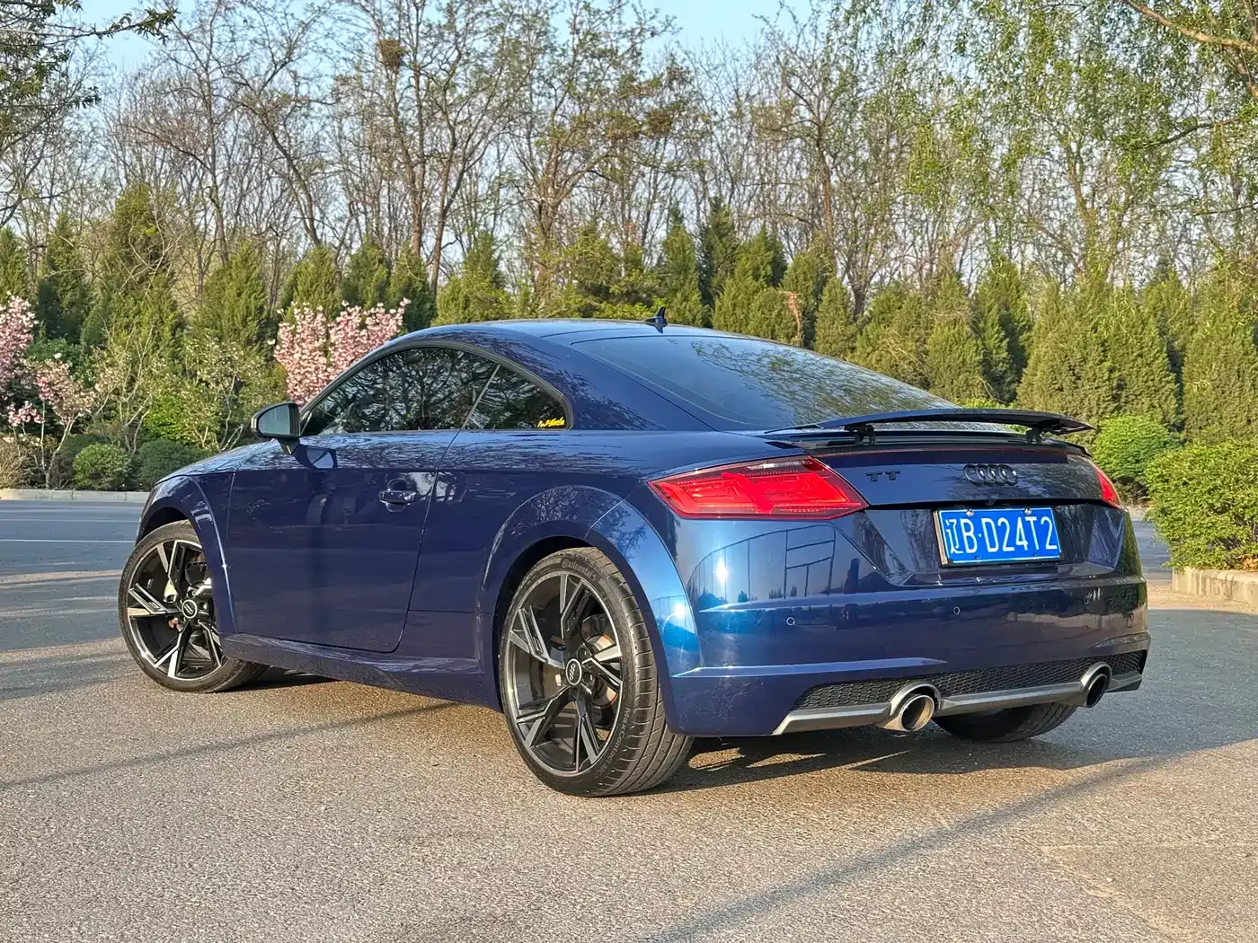 Audi TT 2017 TT Coupe 45 TFSI фото 10