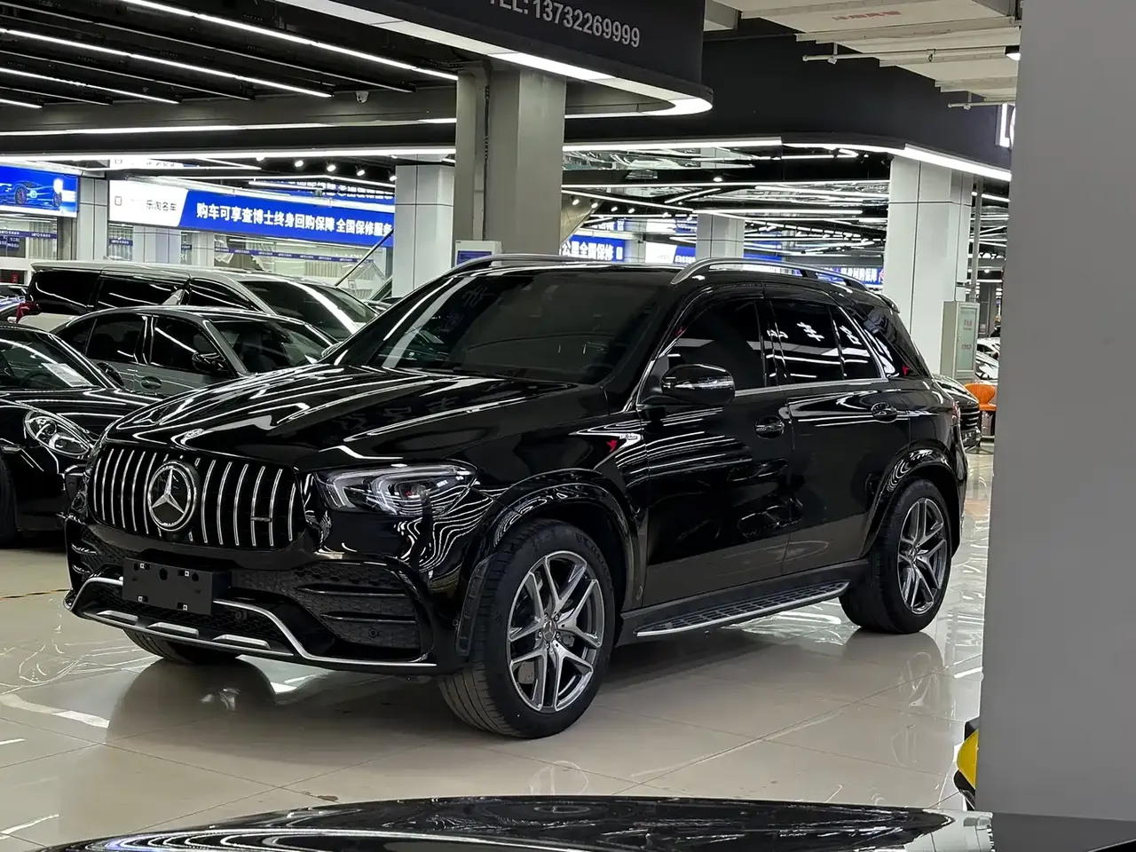 Mercedes-Benz GLE AMG 2023 AMG GLE 53 4MATIC+