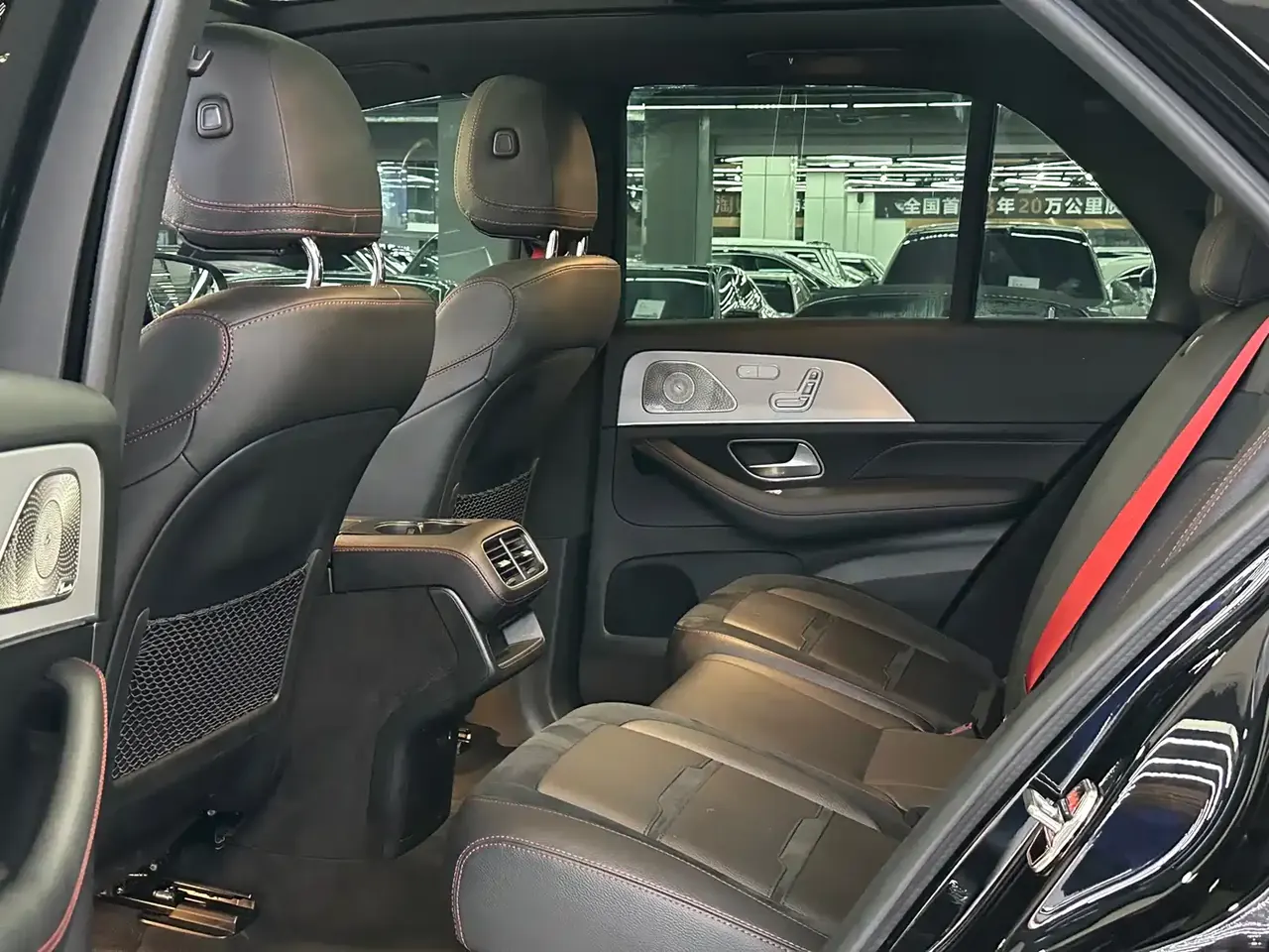 Mercedes-Benz GLE AMG 2023 AMG GLE 53 4MATIC+ фото 13