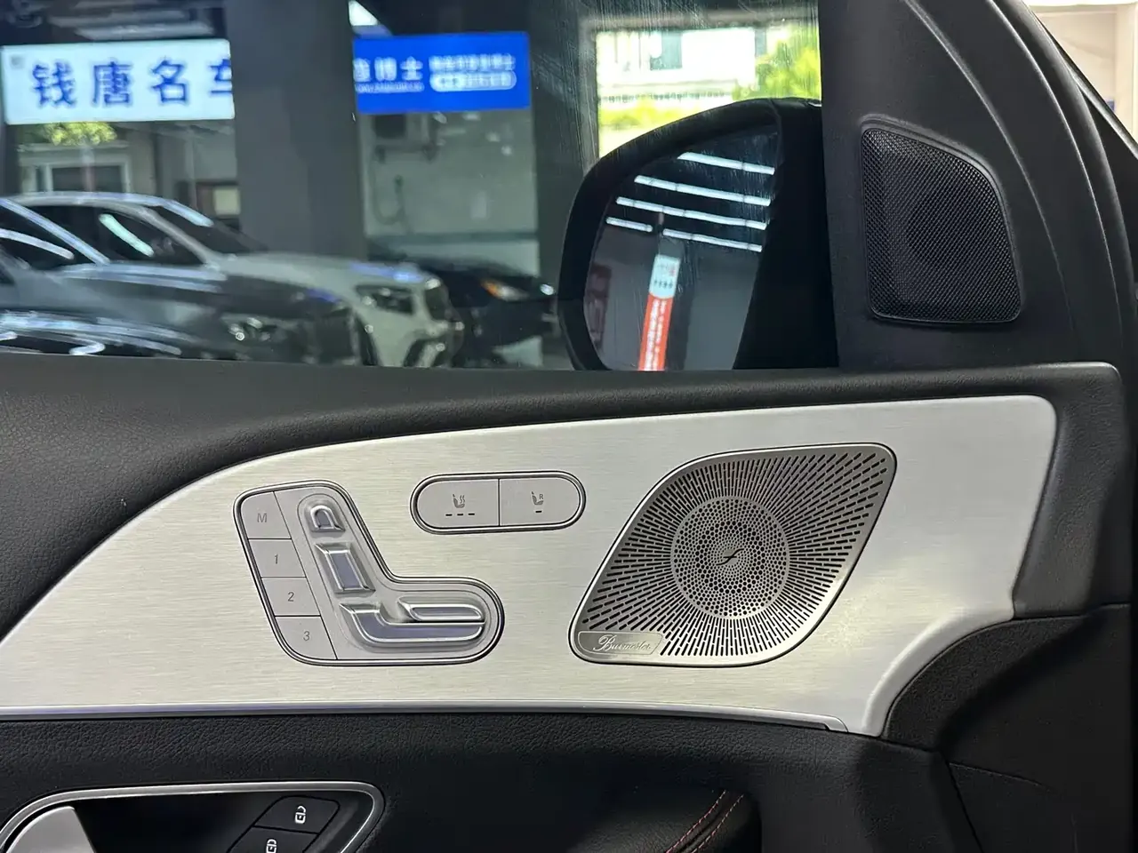 Mercedes-Benz GLE AMG 2023 AMG GLE 53 4MATIC+ фото 15