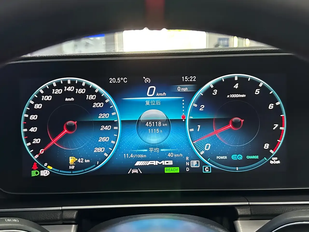 Mercedes-Benz GLE AMG 2023 AMG GLE 53 4MATIC+ фото 18